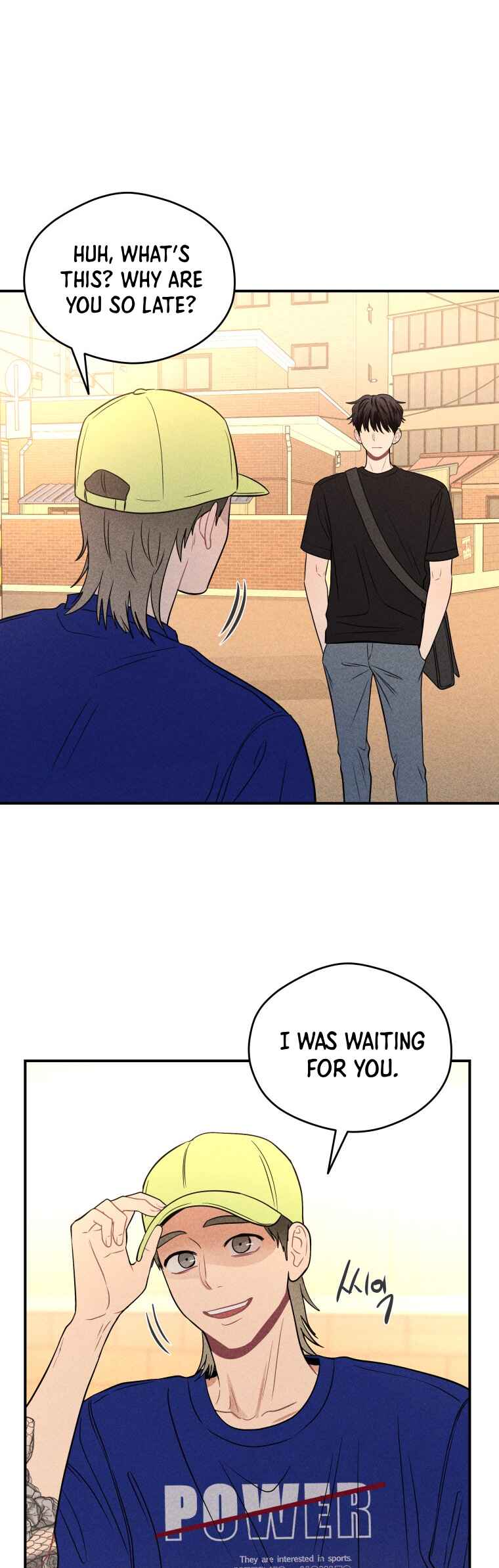 Gwijjal Romance Chapter 32 - Page 47