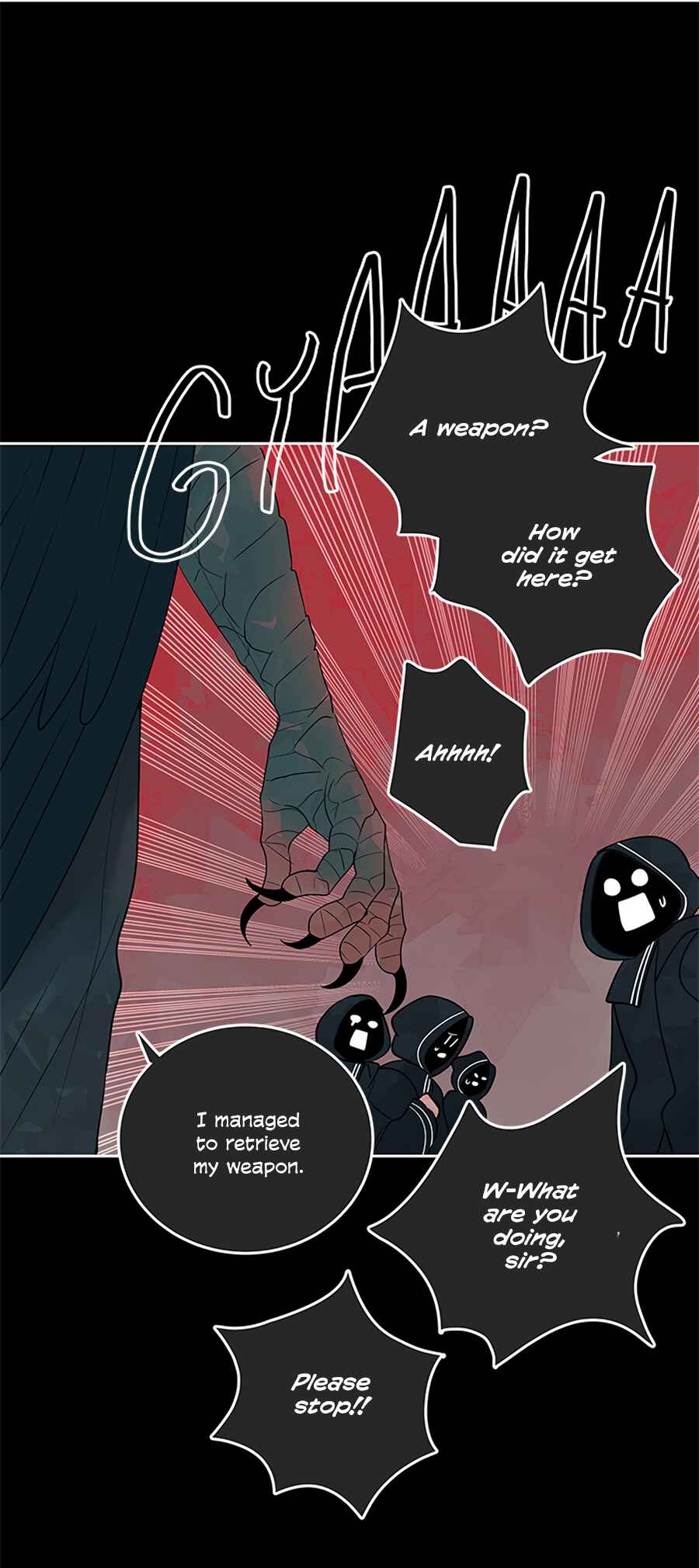 Arum Daun Chapter 62 - Page 3