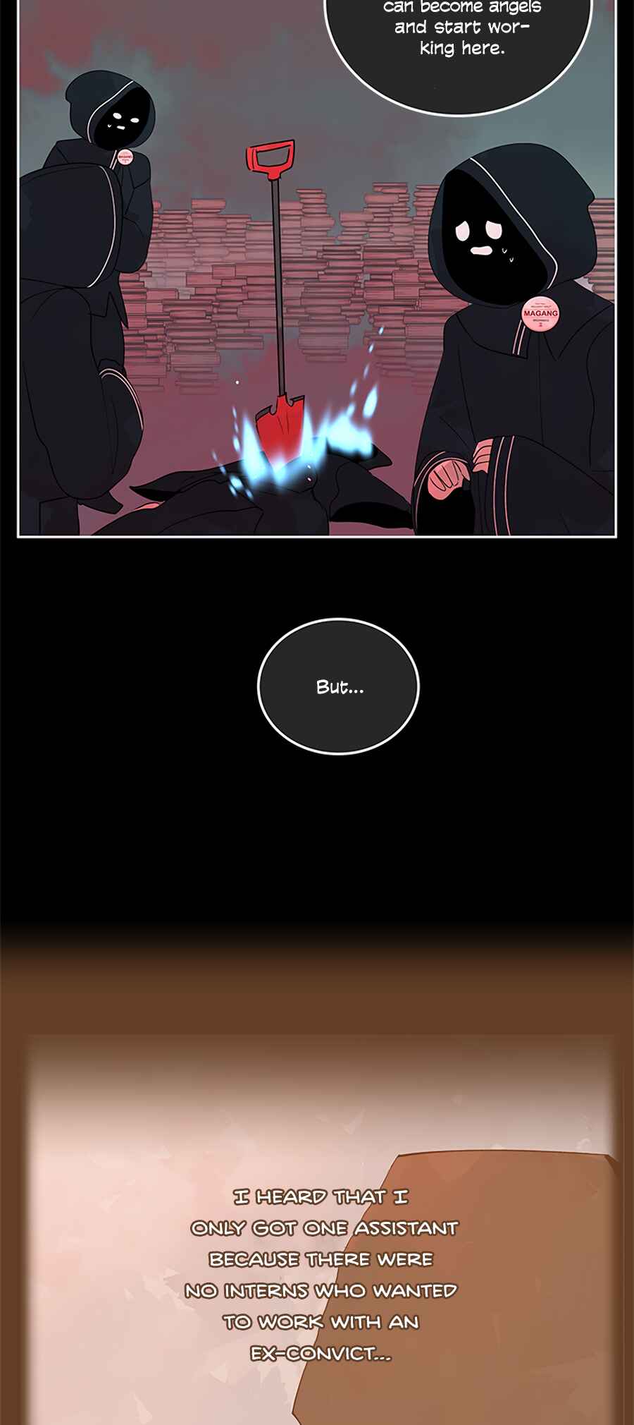 Arum Daun Chapter 62 - Page 5