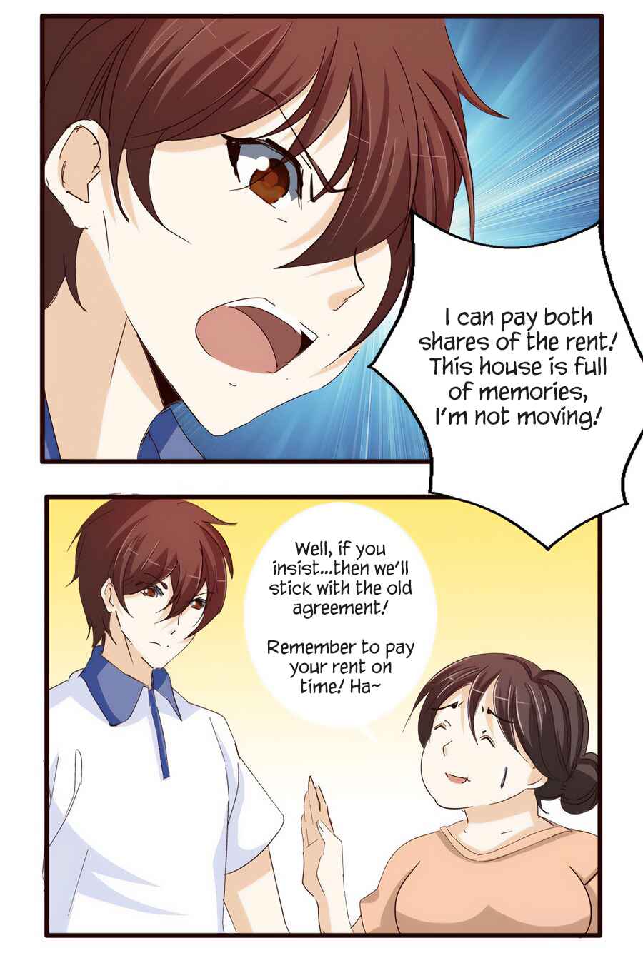 Wǒ Shì Wǒ Qī Chapter 60 - Page 10