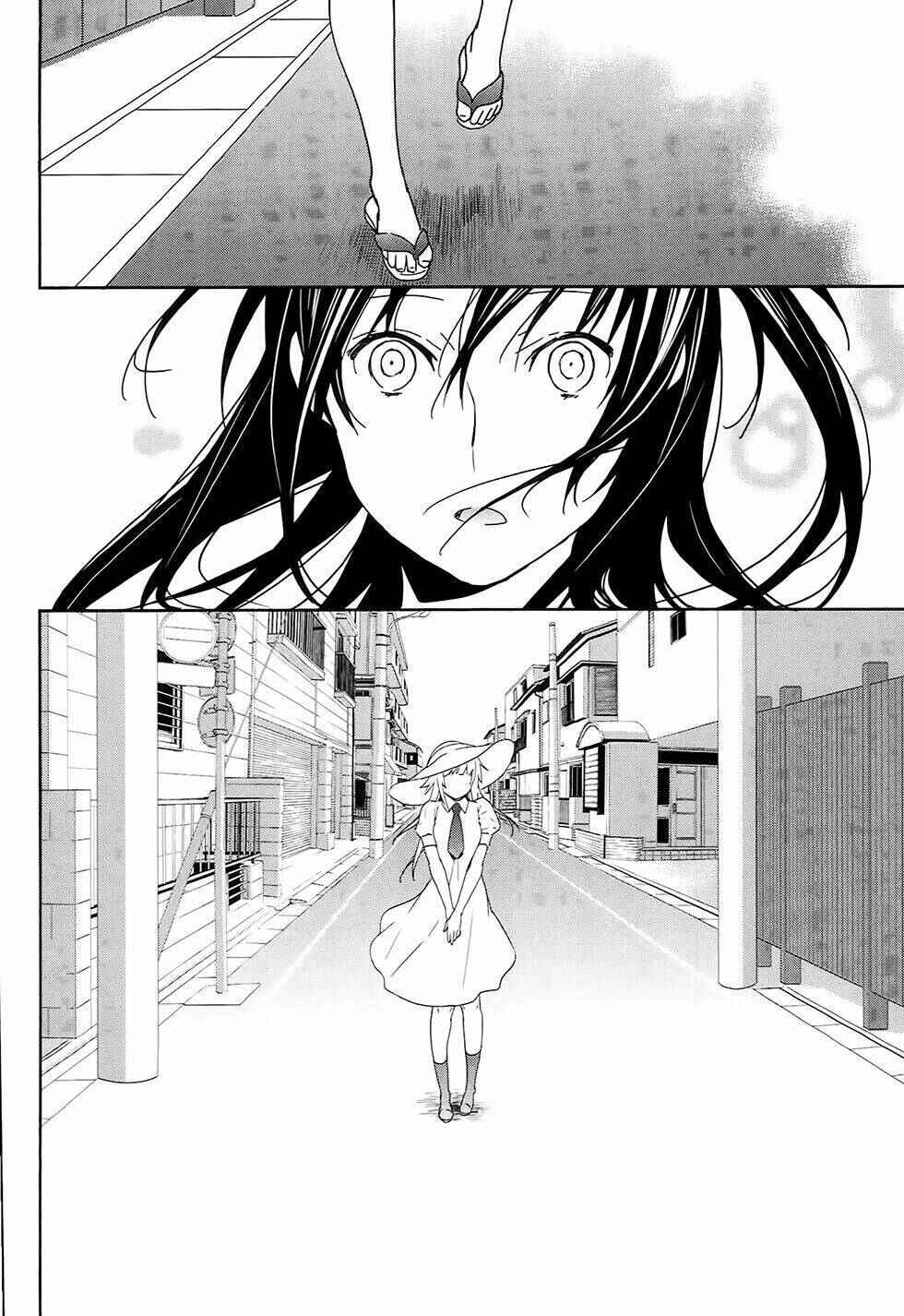 Sekirei Chapter 184 - Page 8