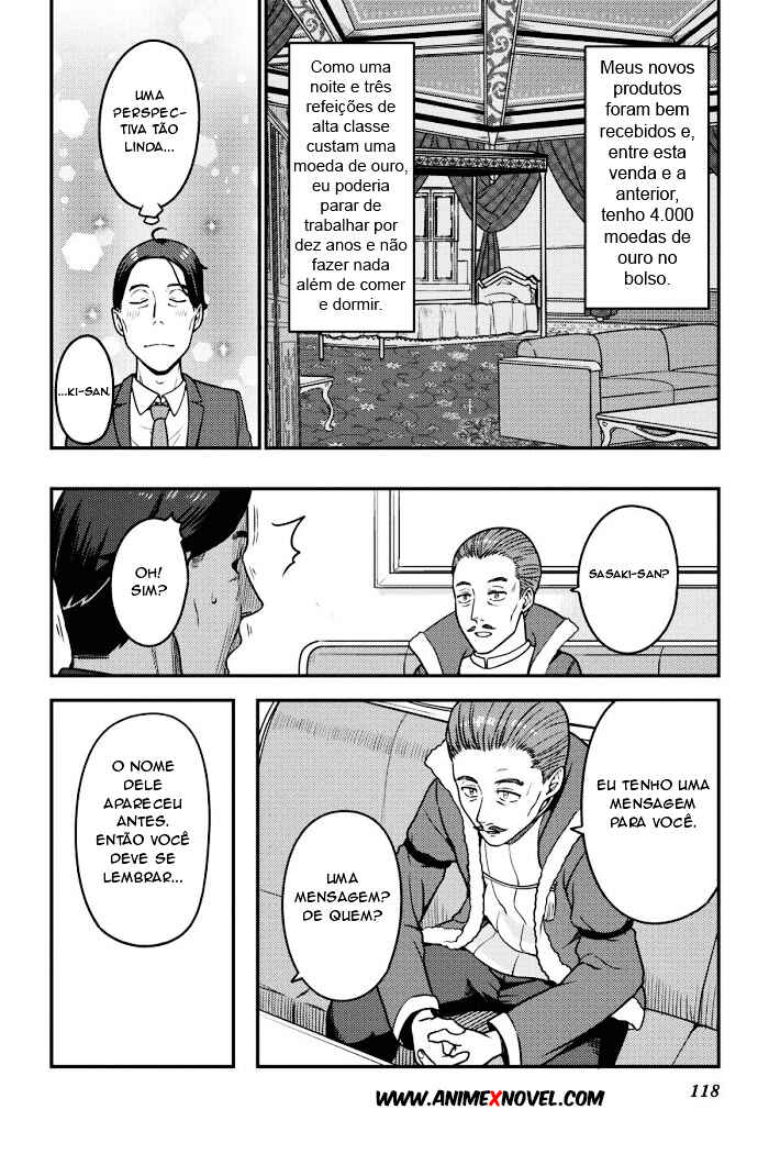 Sasaki to Pii-chan: Isekai de Slow Life wo Tanoshimou to Shitara, Gendai de Inou Battle ni Makikomareta Ken - Mahou Shoujo ga Up wo Hajimeta you desu Chapter 4 - Page 11