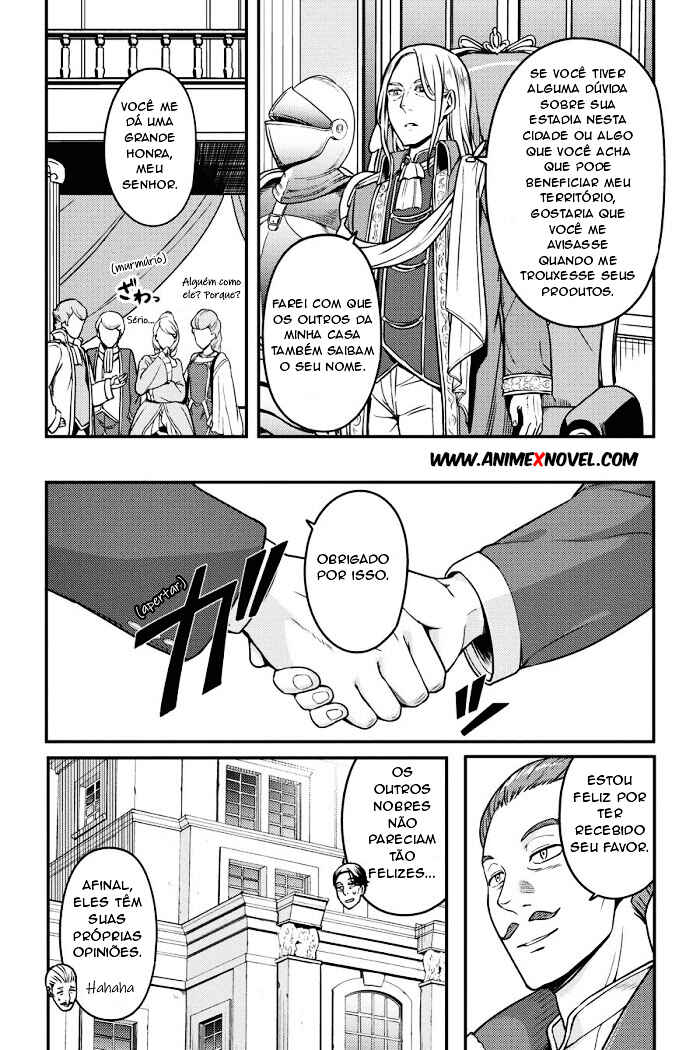 Sasaki to Pii-chan: Isekai de Slow Life wo Tanoshimou to Shitara, Gendai de Inou Battle ni Makikomareta Ken - Mahou Shoujo ga Up wo Hajimeta you desu Chapter 4 - Page 22