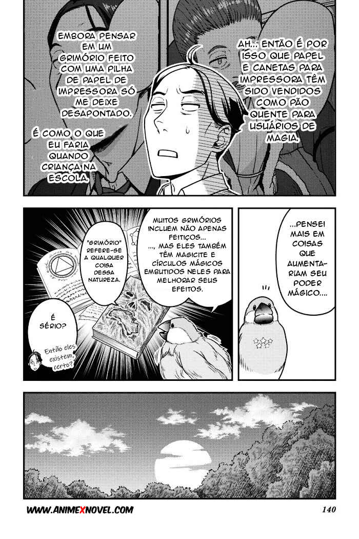 Sasaki to Pii-chan: Isekai de Slow Life wo Tanoshimou to Shitara, Gendai de Inou Battle ni Makikomareta Ken - Mahou Shoujo ga Up wo Hajimeta you desu Chapter 4 - Page 33