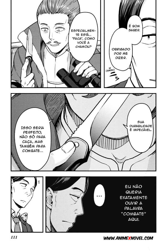 Sasaki to Pii-chan: Isekai de Slow Life wo Tanoshimou to Shitara, Gendai de Inou Battle ni Makikomareta Ken - Mahou Shoujo ga Up wo Hajimeta you desu Chapter 4 - Page 4