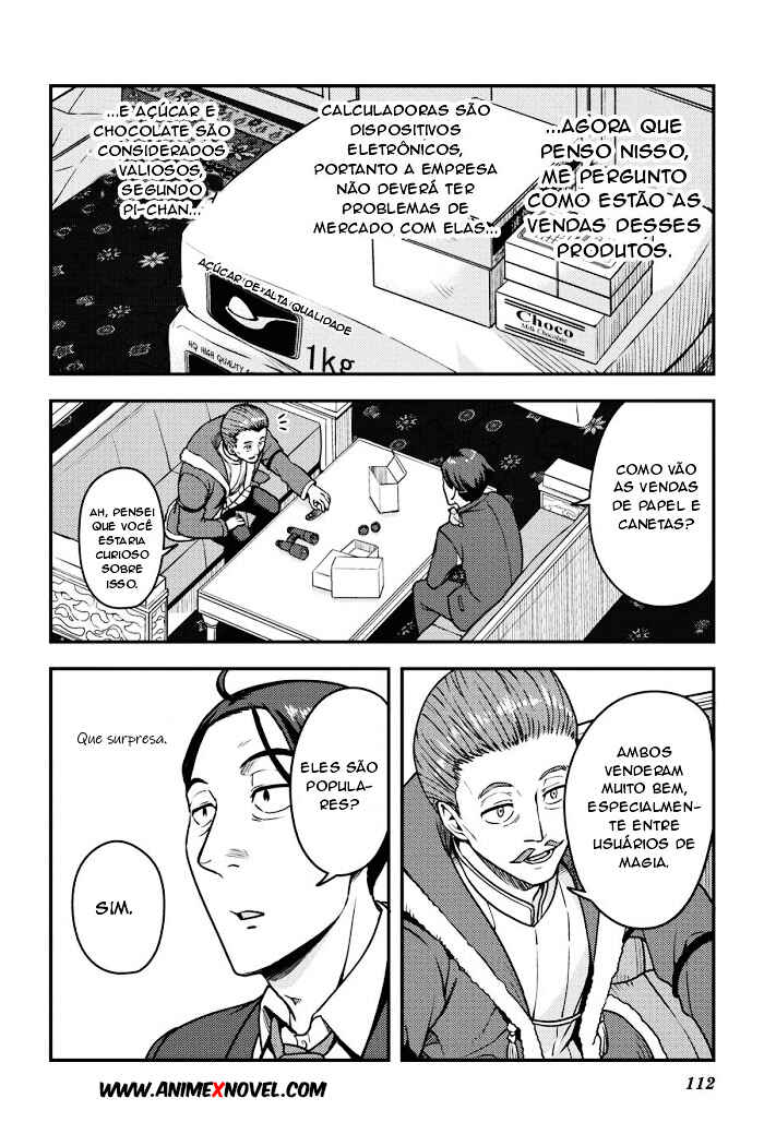 Sasaki to Pii-chan: Isekai de Slow Life wo Tanoshimou to Shitara, Gendai de Inou Battle ni Makikomareta Ken - Mahou Shoujo ga Up wo Hajimeta you desu Chapter 4 - Page 5