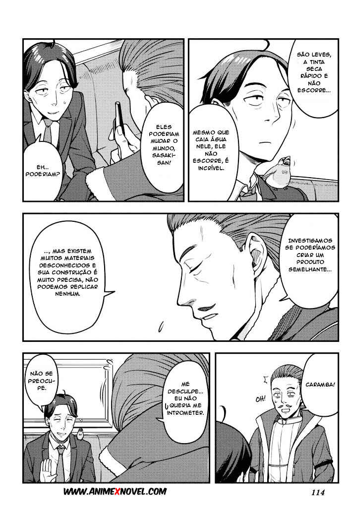 Sasaki to Pii-chan: Isekai de Slow Life wo Tanoshimou to Shitara, Gendai de Inou Battle ni Makikomareta Ken - Mahou Shoujo ga Up wo Hajimeta you desu Chapter 4 - Page 7