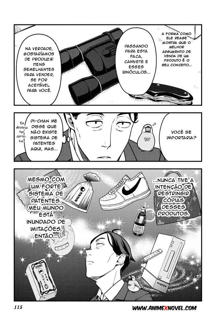 Sasaki to Pii-chan: Isekai de Slow Life wo Tanoshimou to Shitara, Gendai de Inou Battle ni Makikomareta Ken - Mahou Shoujo ga Up wo Hajimeta you desu Chapter 4 - Page 8