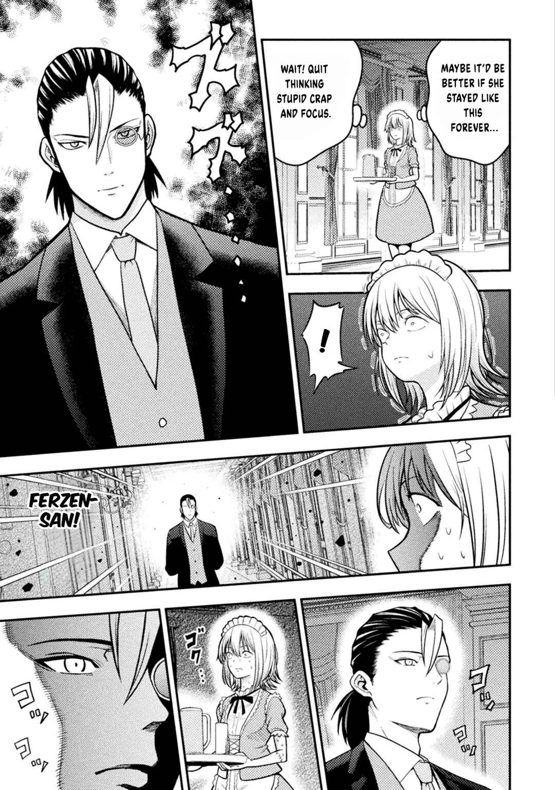 Yankee Akuyaku Reijou - Tensei Tenka Yuiga Dokuson Chapter 18 - Page 14