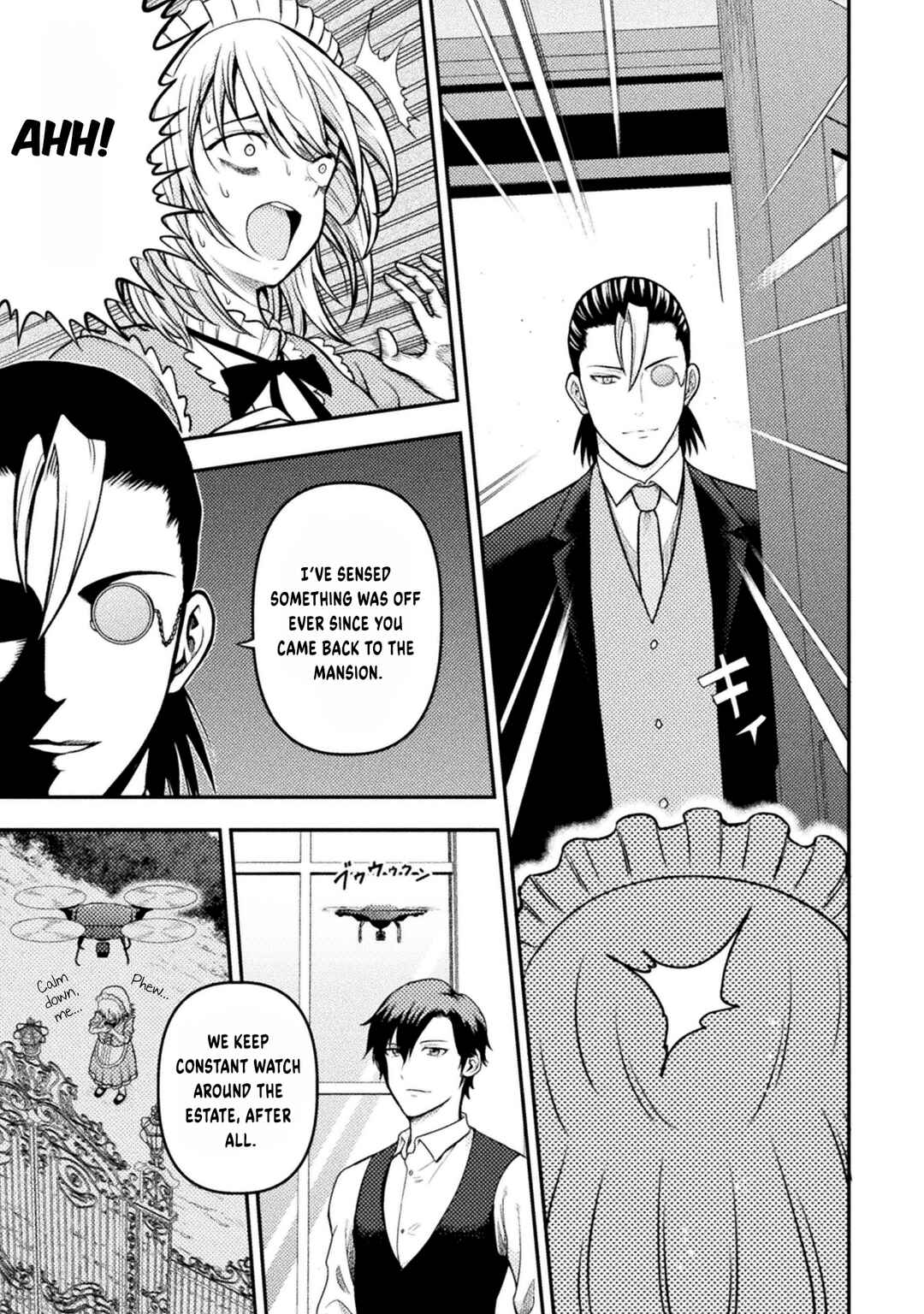 Yankee Akuyaku Reijou - Tensei Tenka Yuiga Dokuson Chapter 18 - Page 20