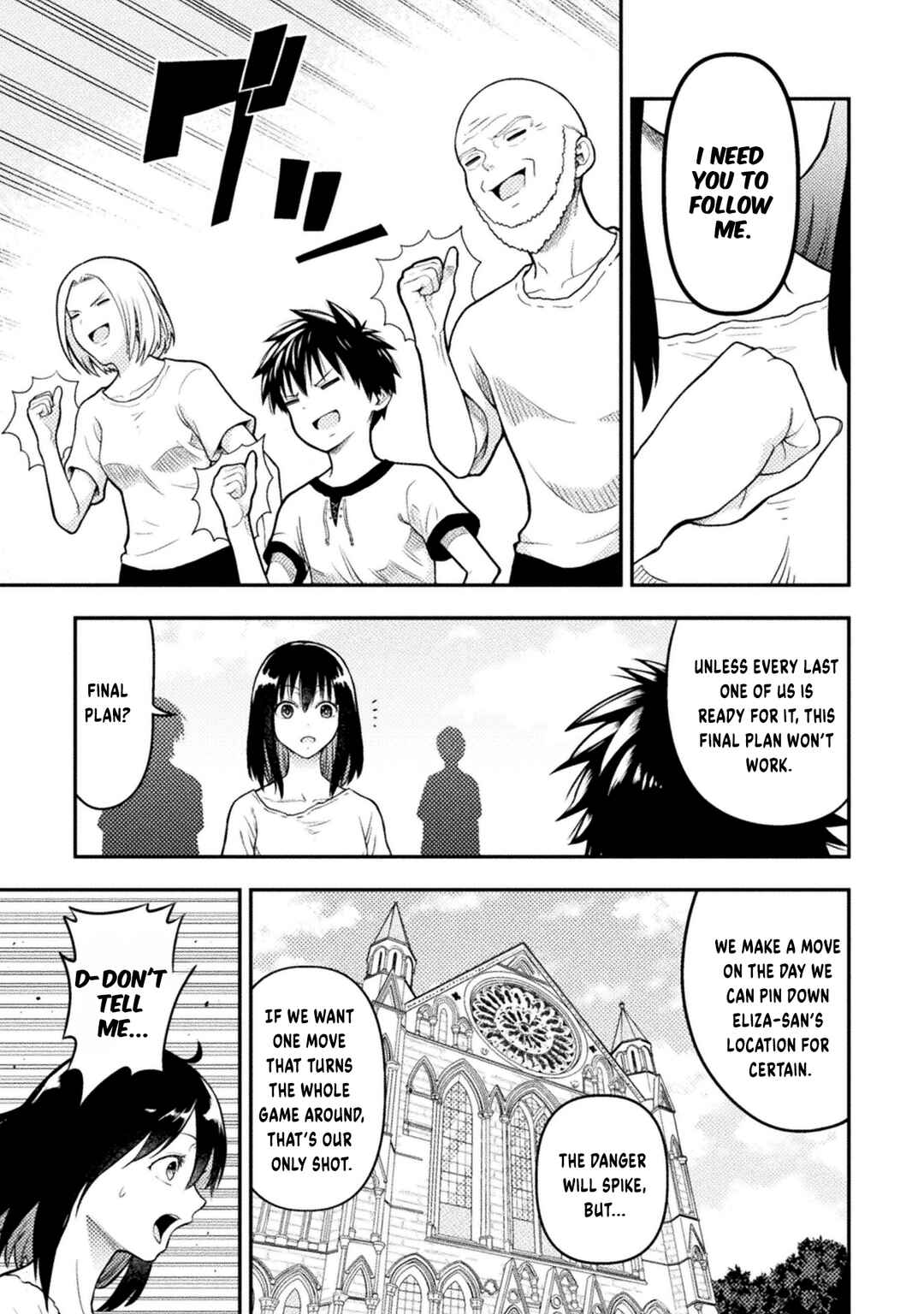 Yankee Akuyaku Reijou - Tensei Tenka Yuiga Dokuson Chapter 18 - Page 24