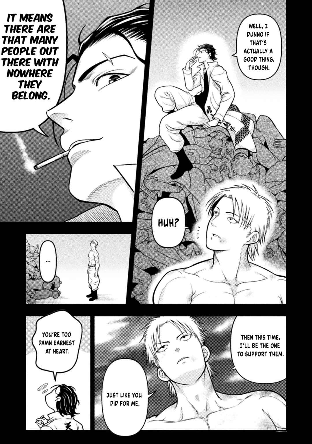 Yankee Akuyaku Reijou - Tensei Tenka Yuiga Dokuson Chapter 18 - Page 8