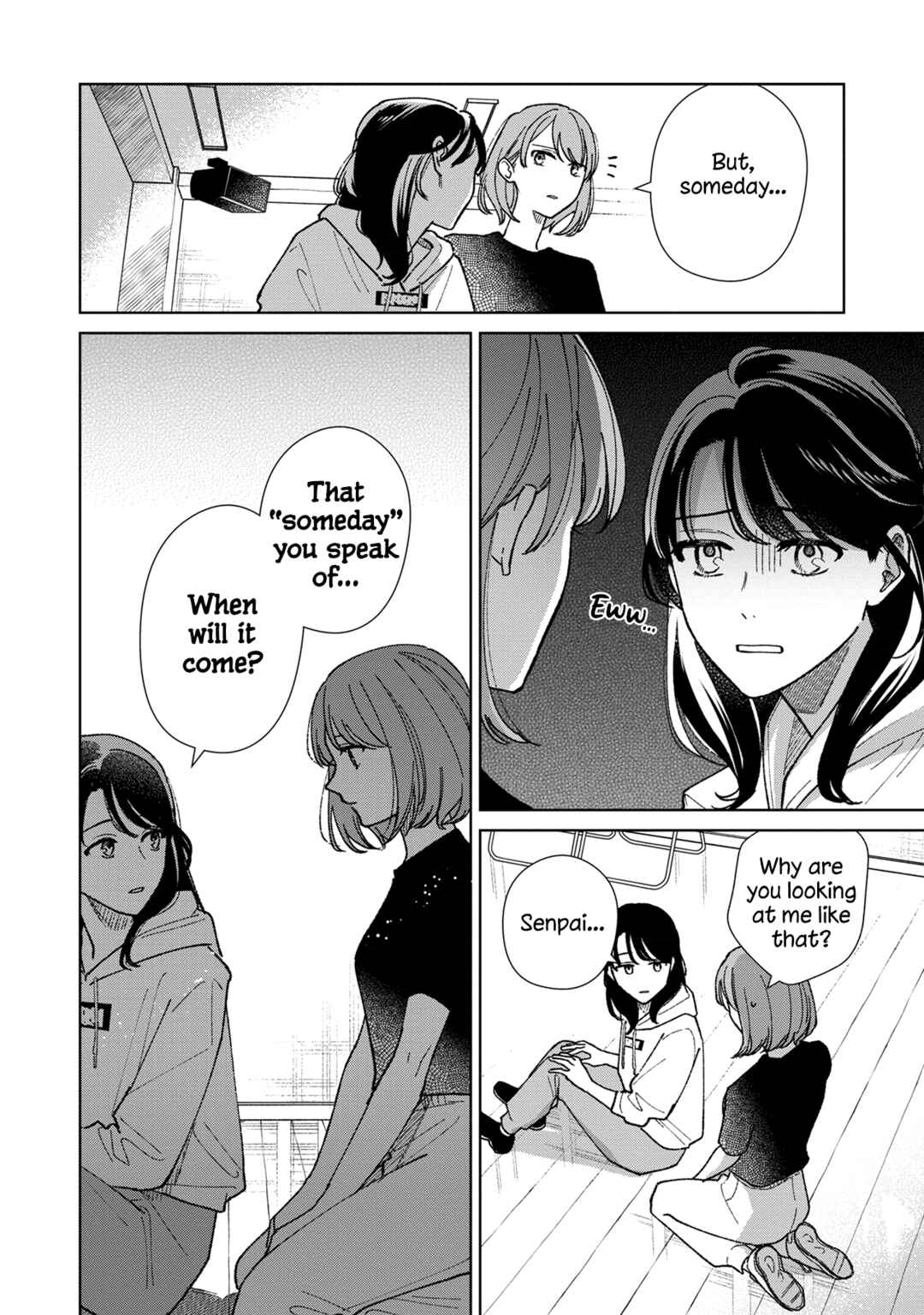 Sankakkei no Kowashi-kata Chapter 12 - Page 10