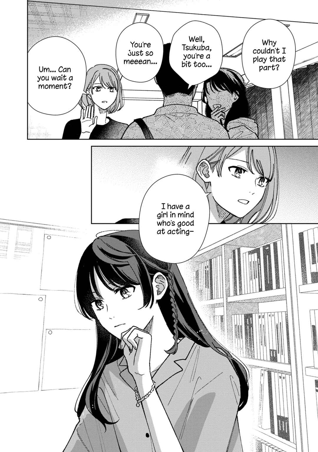 Sankakkei no Kowashi-kata Chapter 12 - Page 12