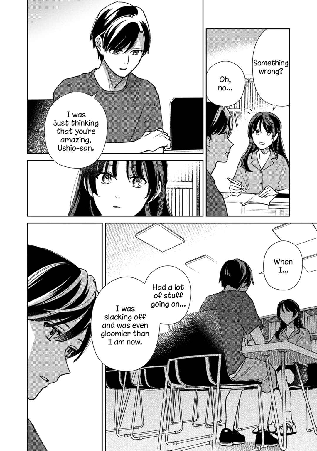 Sankakkei no Kowashi-kata Chapter 12 - Page 14