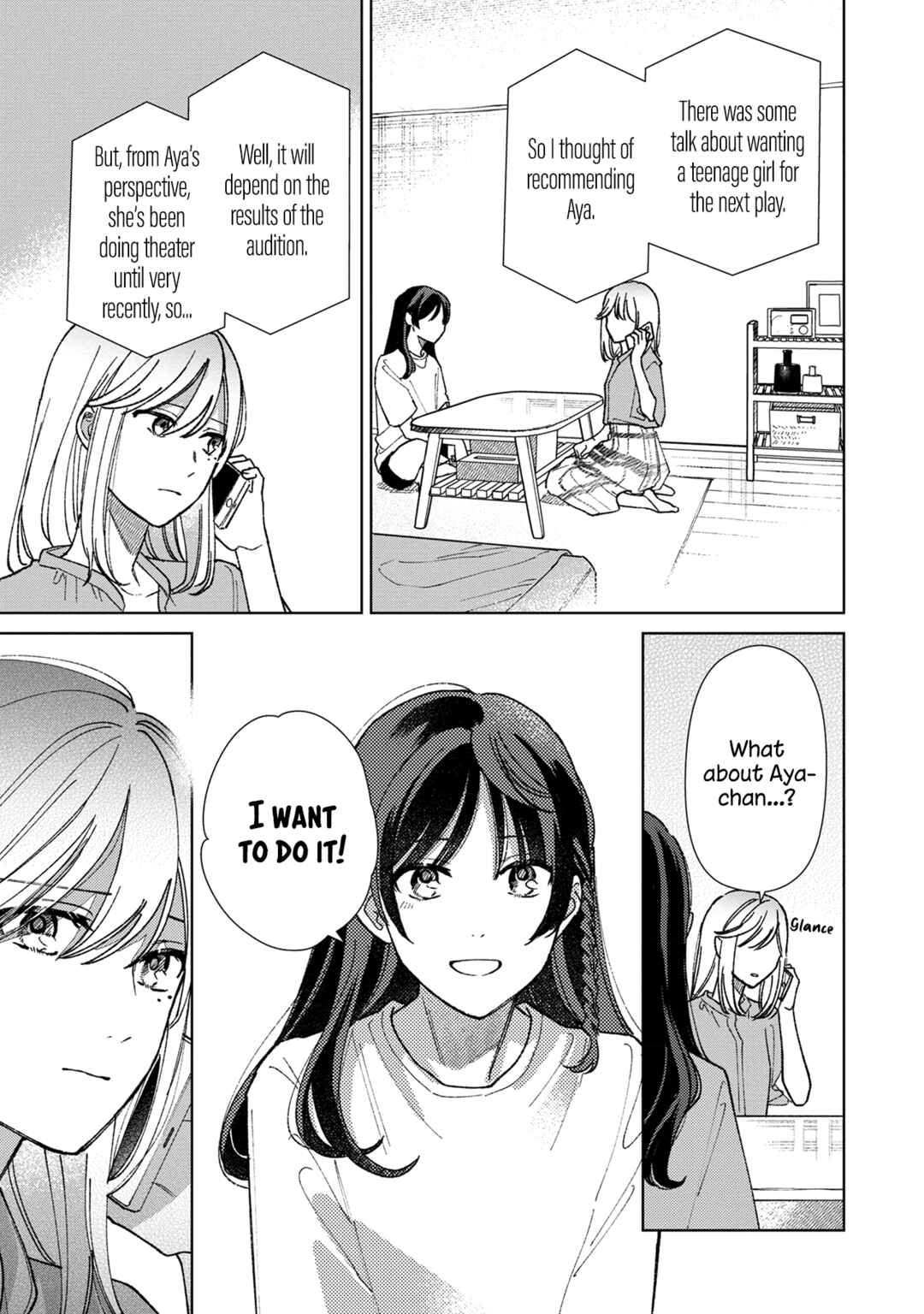 Sankakkei no Kowashi-kata Chapter 12 - Page 17