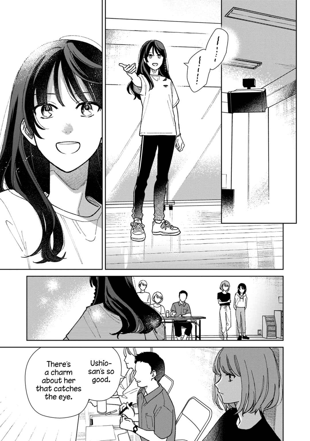 Sankakkei no Kowashi-kata Chapter 12 - Page 19