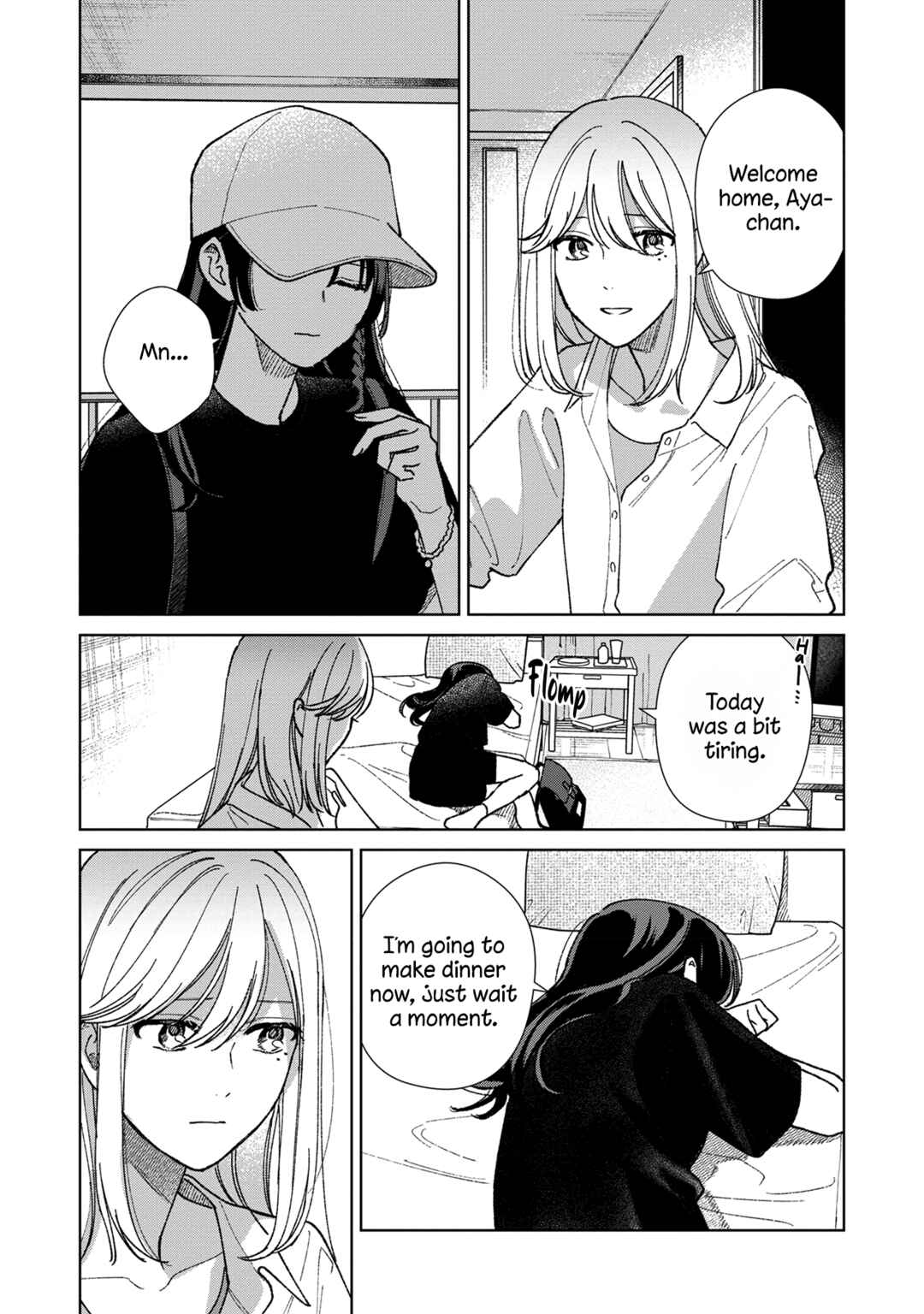 Sankakkei no Kowashi-kata Chapter 12 - Page 2