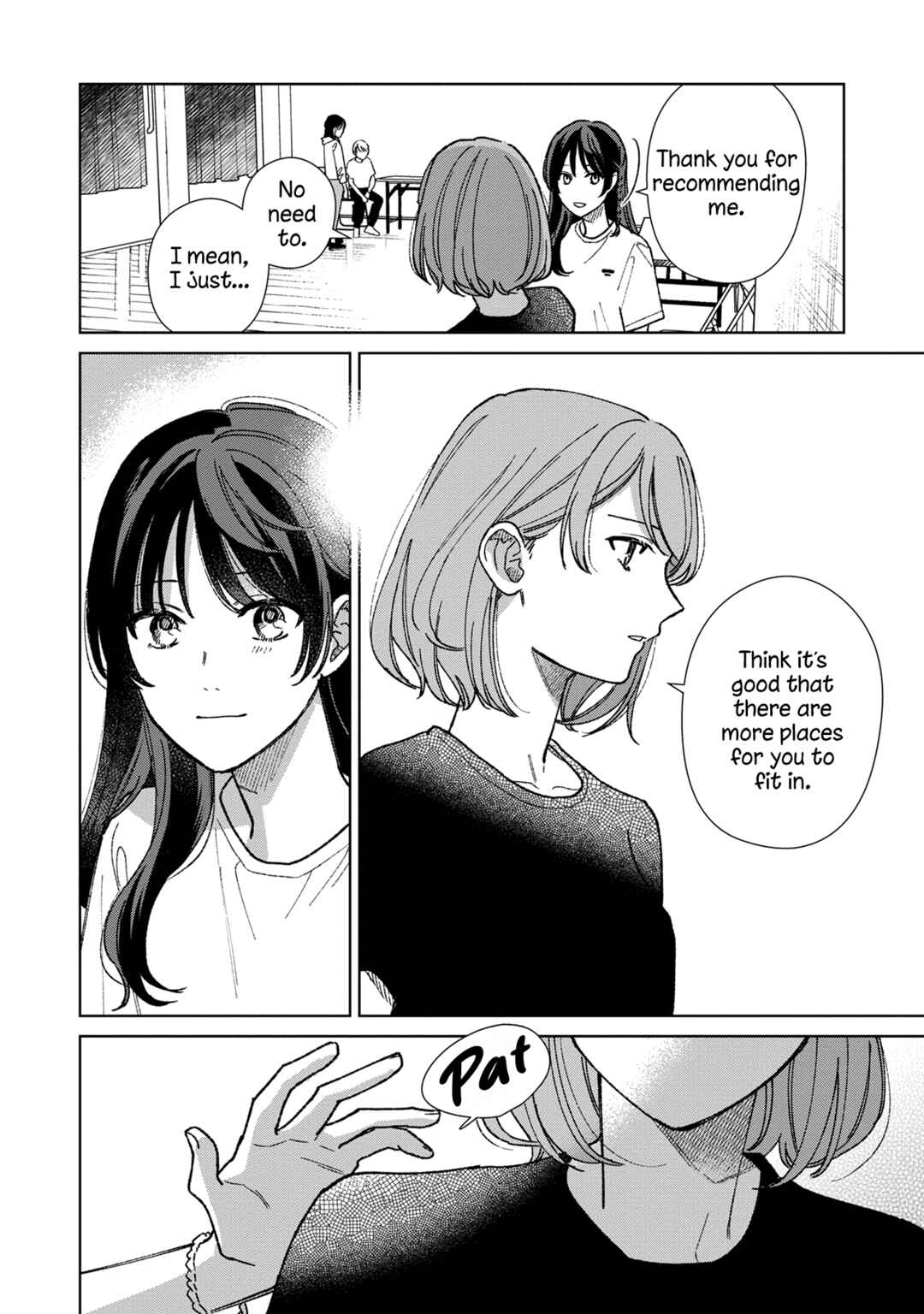 Sankakkei no Kowashi-kata Chapter 12 - Page 22