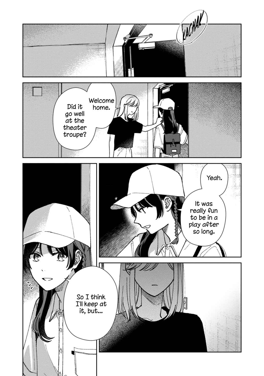 Sankakkei no Kowashi-kata Chapter 12 - Page 25