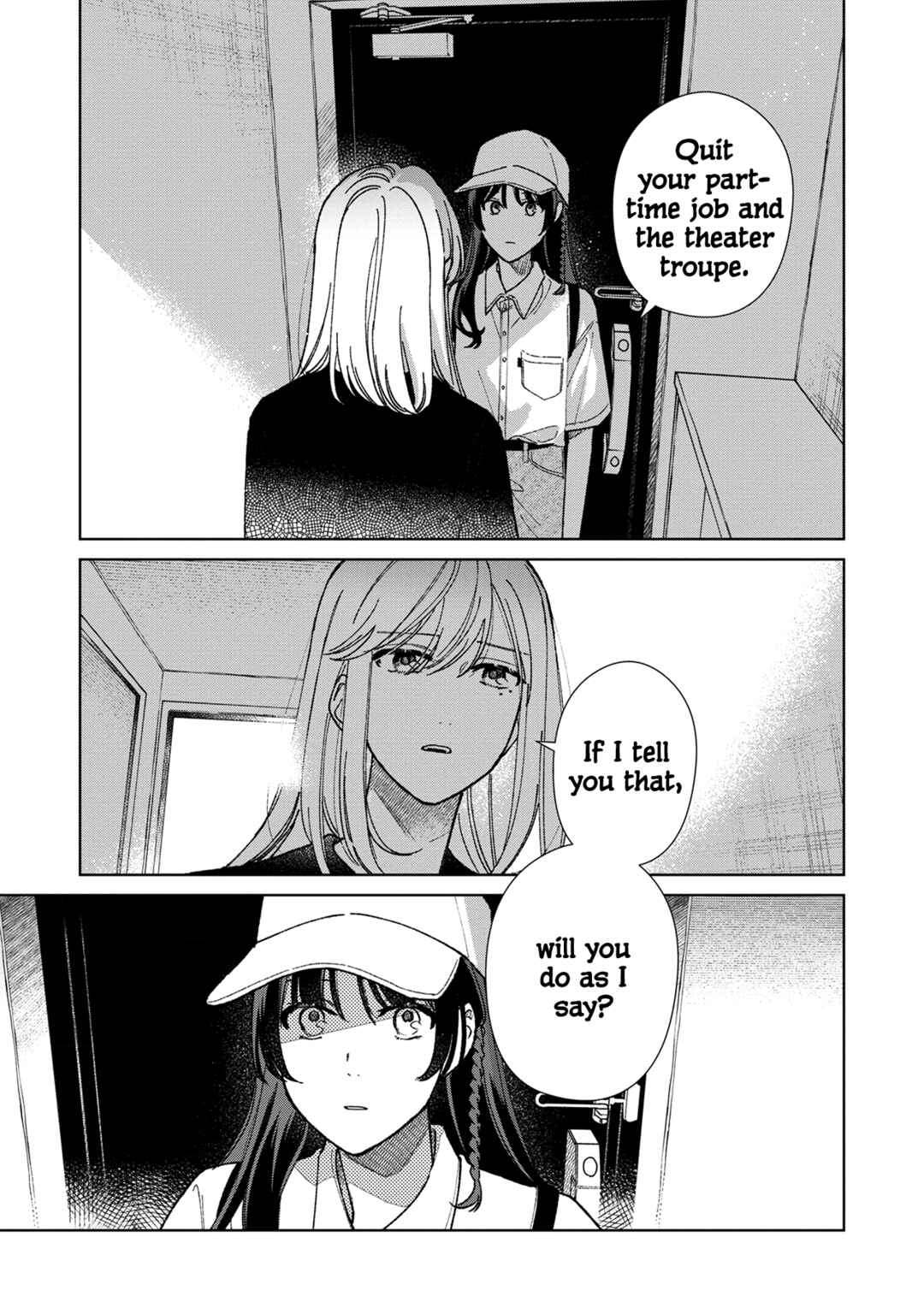 Sankakkei no Kowashi-kata Chapter 12 - Page 27