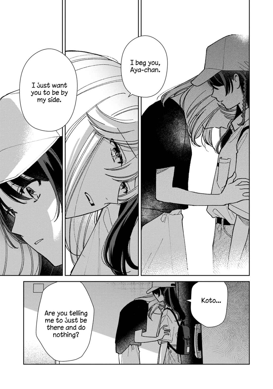 Sankakkei no Kowashi-kata Chapter 12 - Page 31