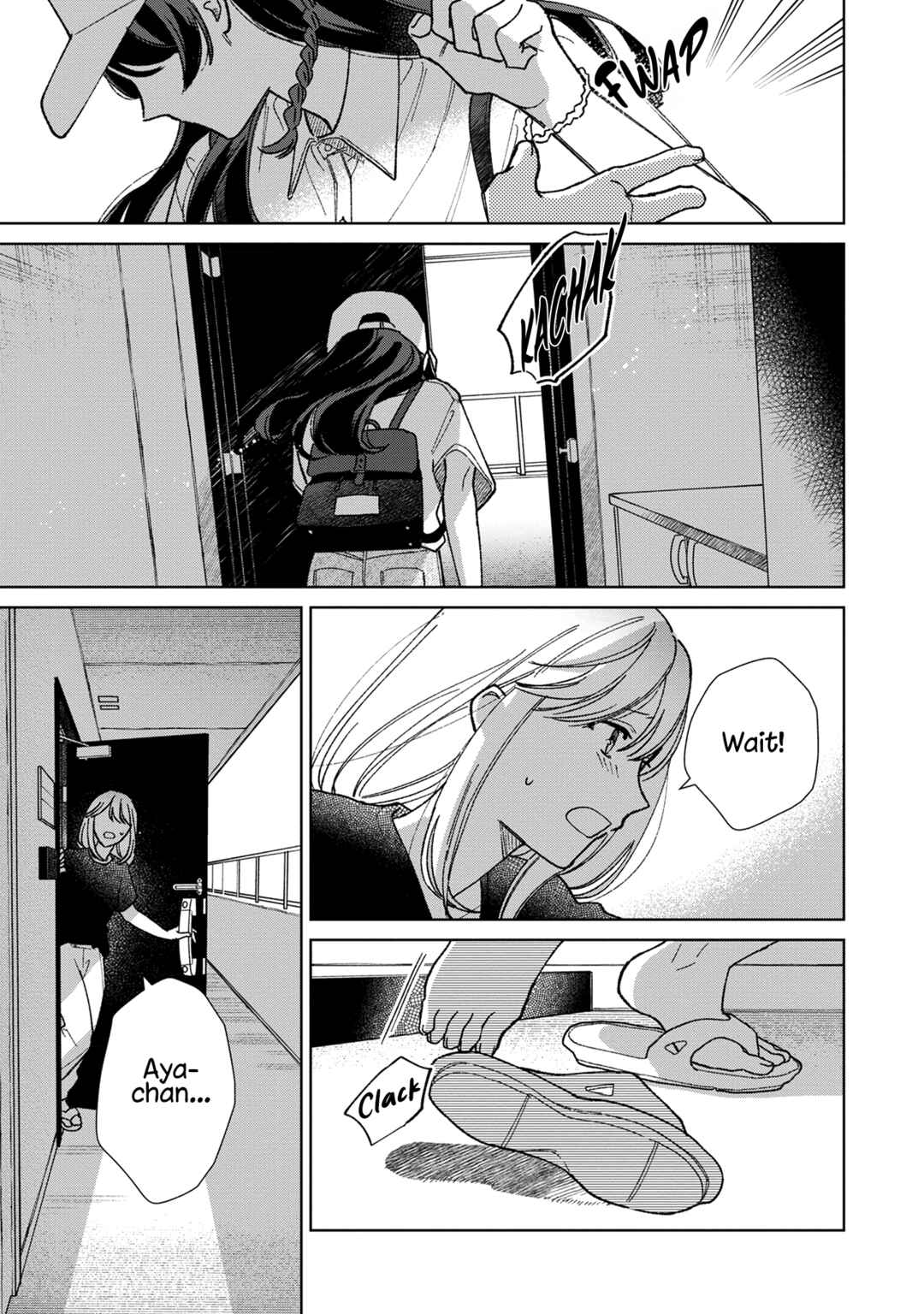 Sankakkei no Kowashi-kata Chapter 12 - Page 35