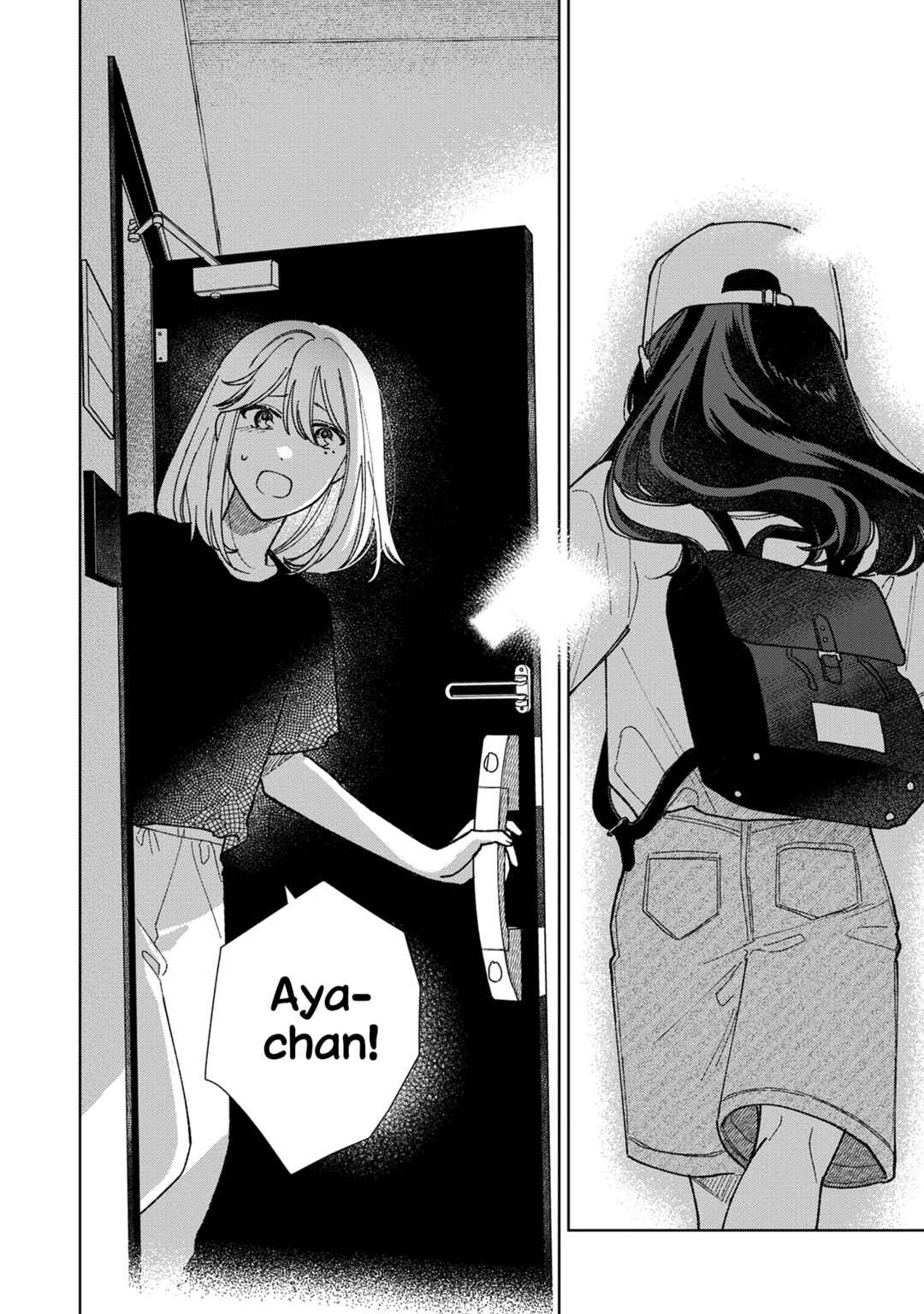Sankakkei no Kowashi-kata Chapter 12 - Page 36