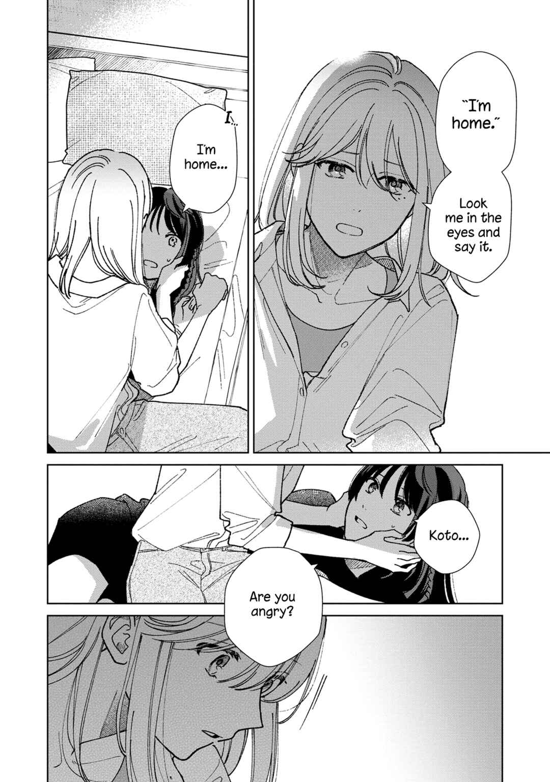 Sankakkei no Kowashi-kata Chapter 12 - Page 4