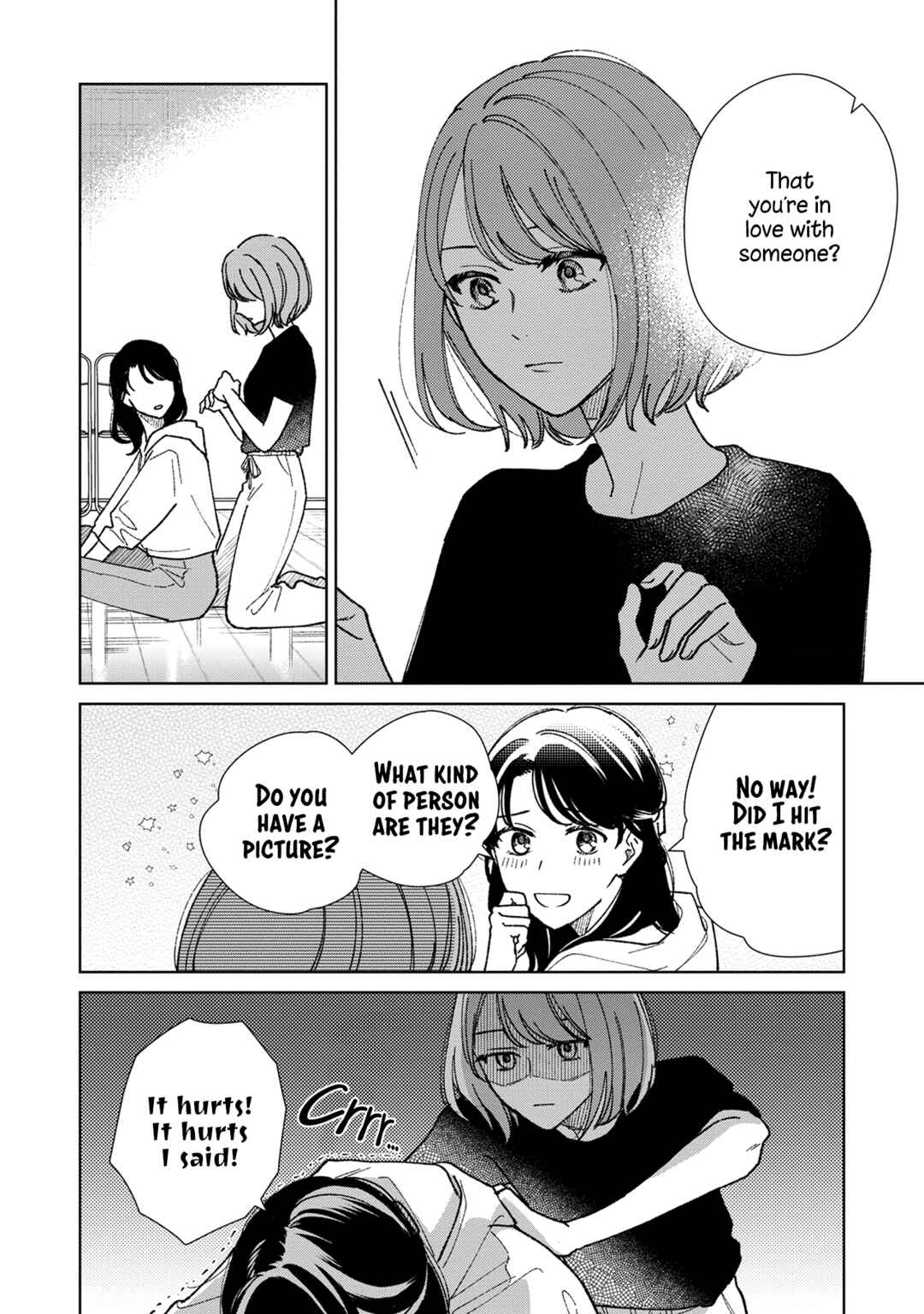 Sankakkei no Kowashi-kata Chapter 12 - Page 8