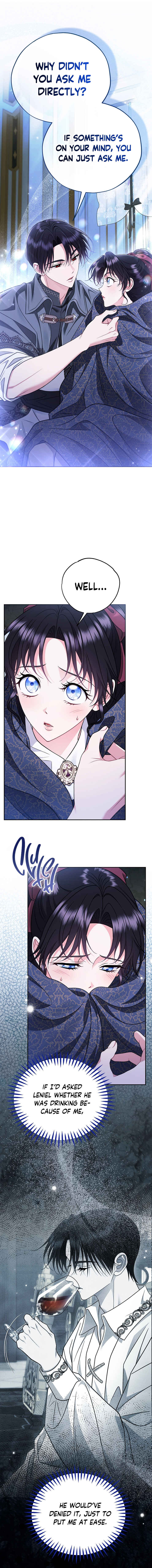 I Will Become the Villain's Poison Taster Chapter 90 - Page 14