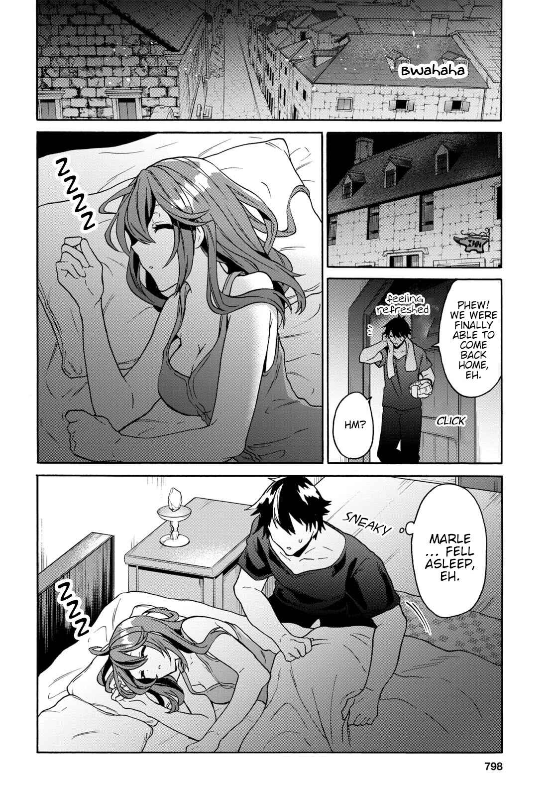 29-sai Dokushin wa Isekai de Jiyuu ni Ikita……katta. Chapter 9 - Page 17