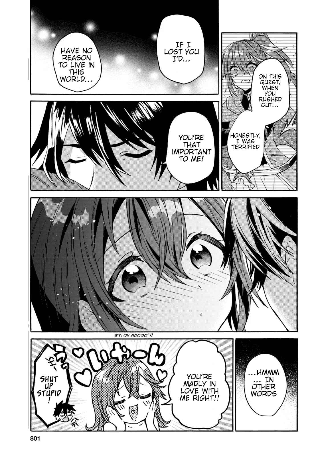 29-sai Dokushin wa Isekai de Jiyuu ni Ikita……katta. Chapter 9 - Page 20