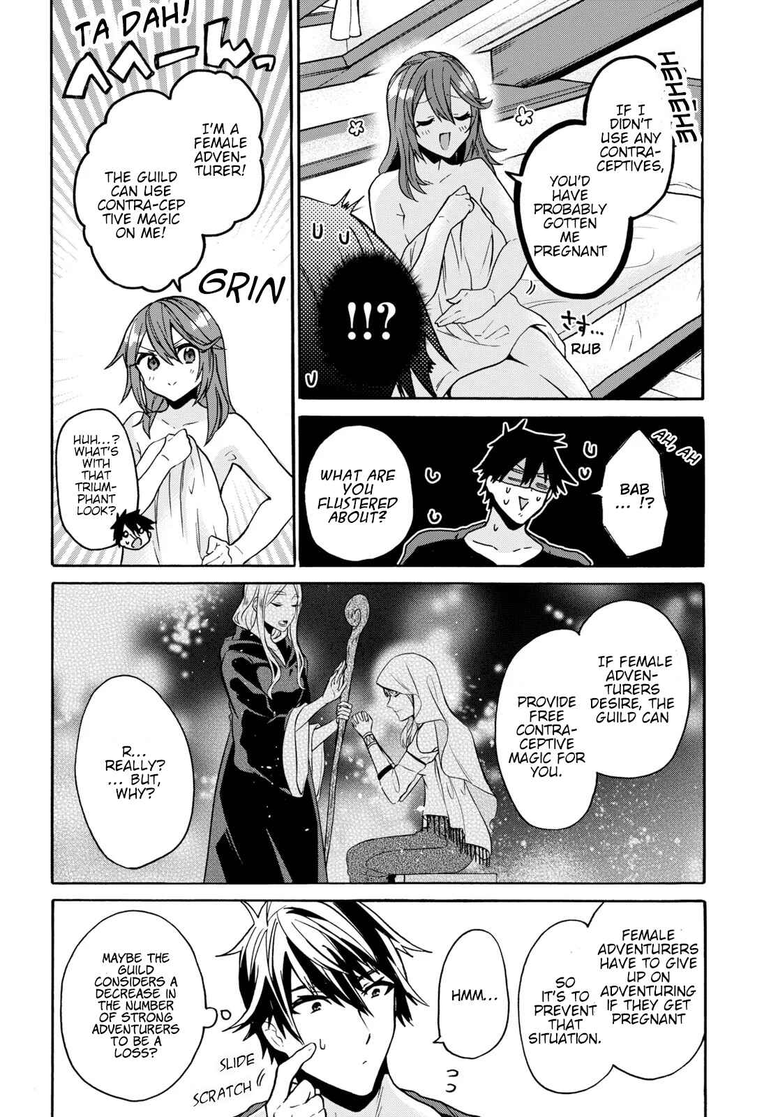29-sai Dokushin wa Isekai de Jiyuu ni Ikita……katta. Chapter 9 - Page 23