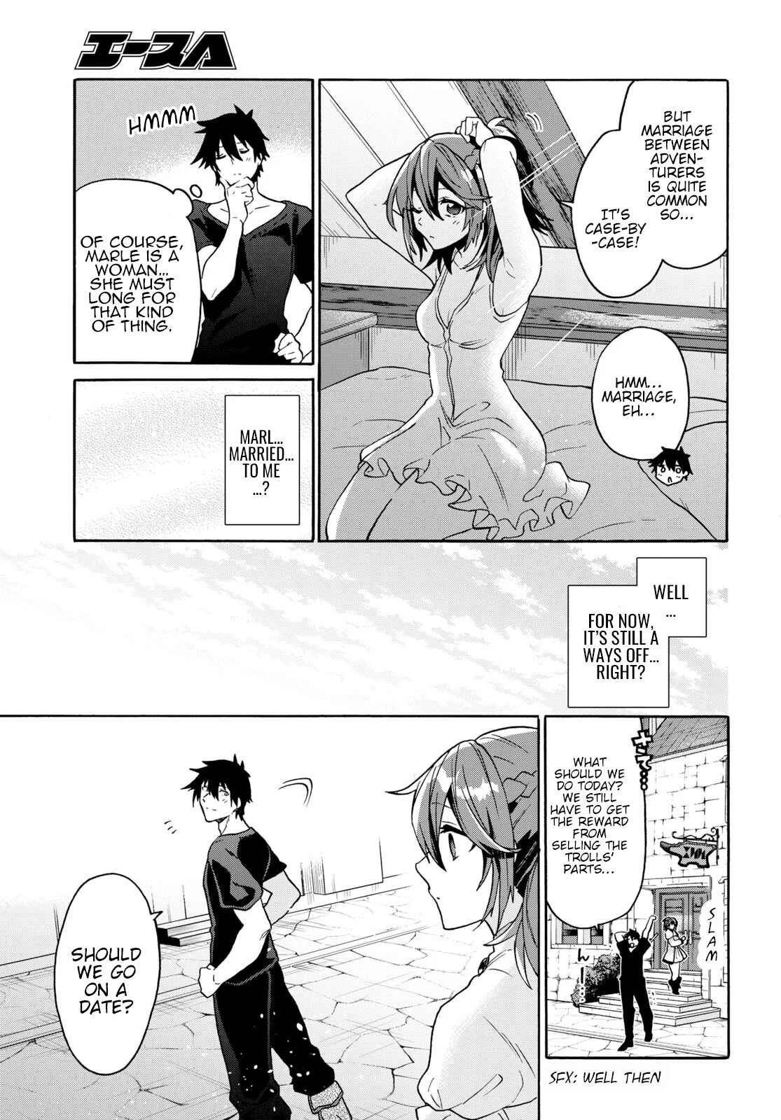 29-sai Dokushin wa Isekai de Jiyuu ni Ikita……katta. Chapter 9 - Page 26