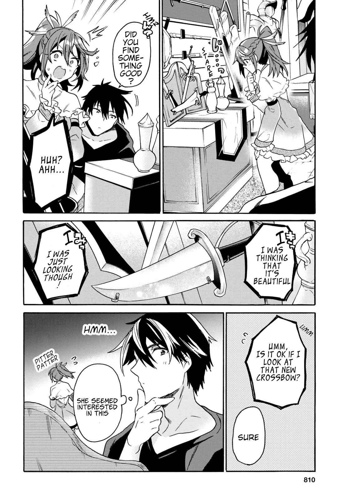 29-sai Dokushin wa Isekai de Jiyuu ni Ikita……katta. Chapter 9 - Page 29