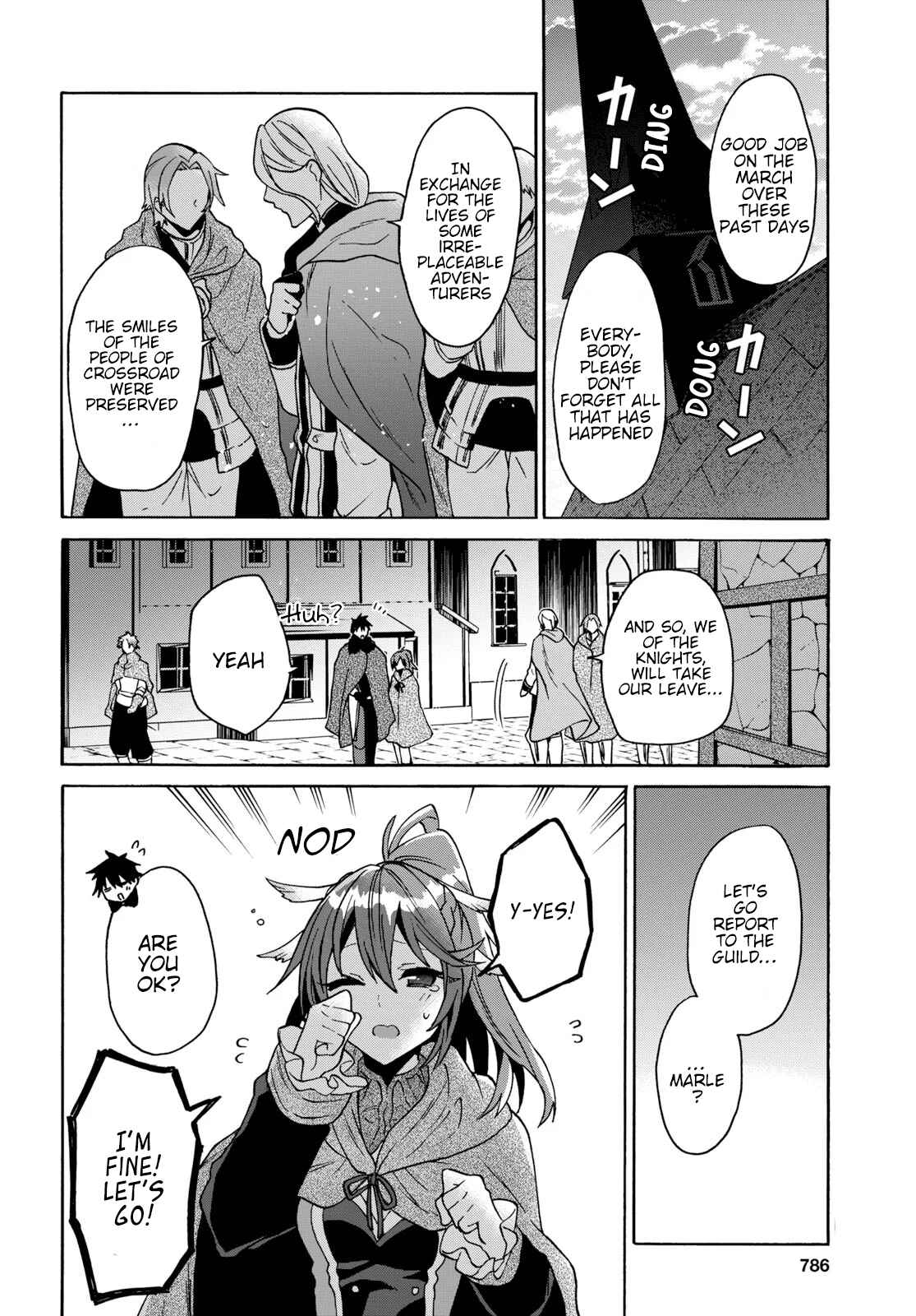 29-sai Dokushin wa Isekai de Jiyuu ni Ikita……katta. Chapter 9 - Page 5