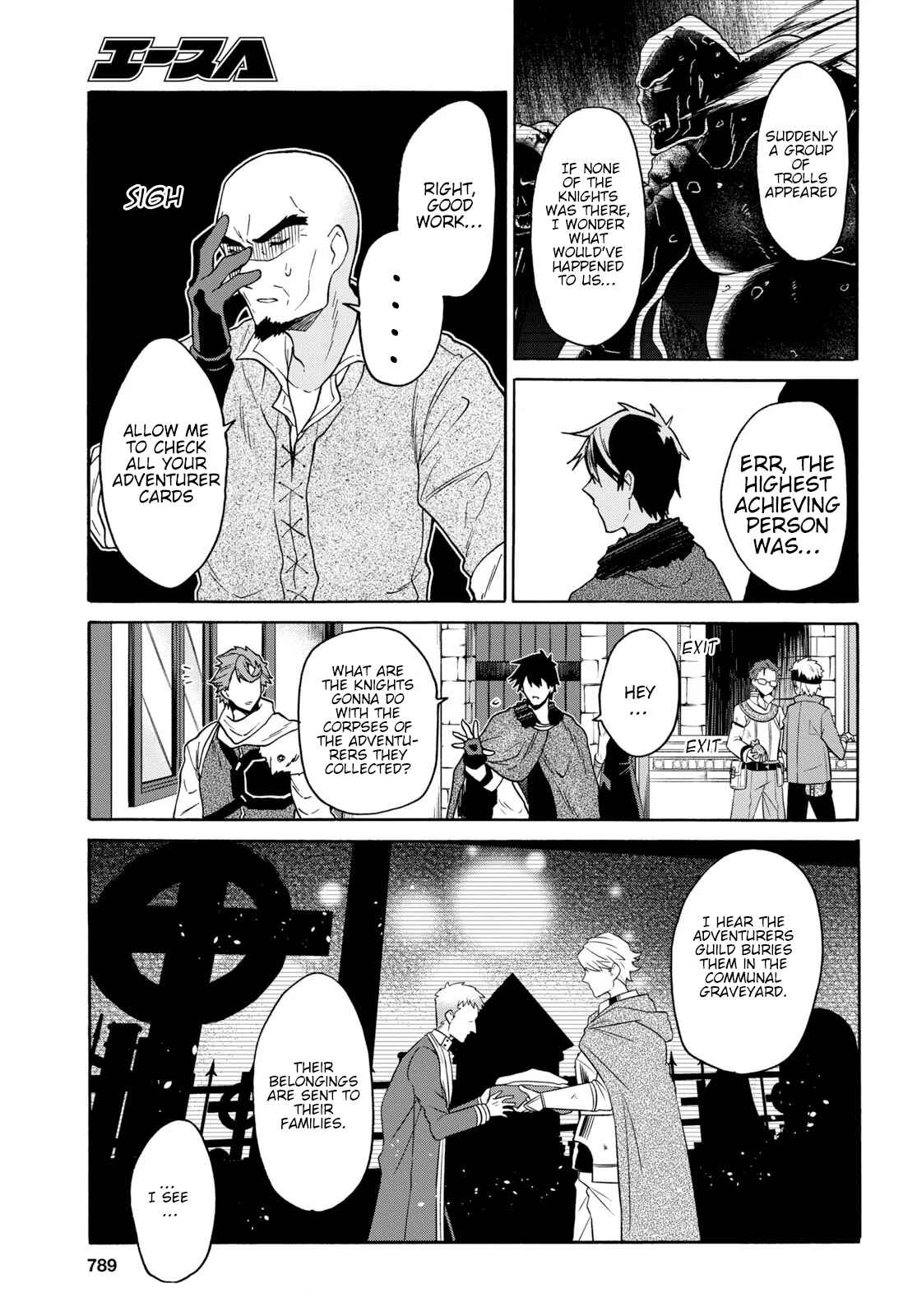 29-sai Dokushin wa Isekai de Jiyuu ni Ikita……katta. Chapter 9 - Page 8