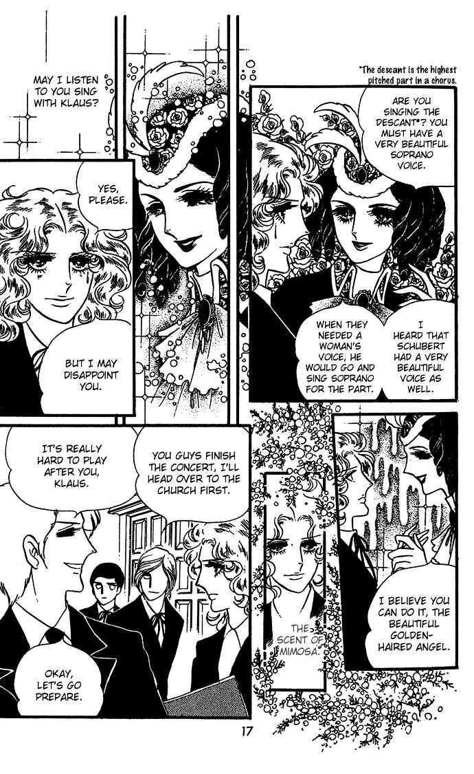 The Window of Orpheus Chapter 7 - Page 14