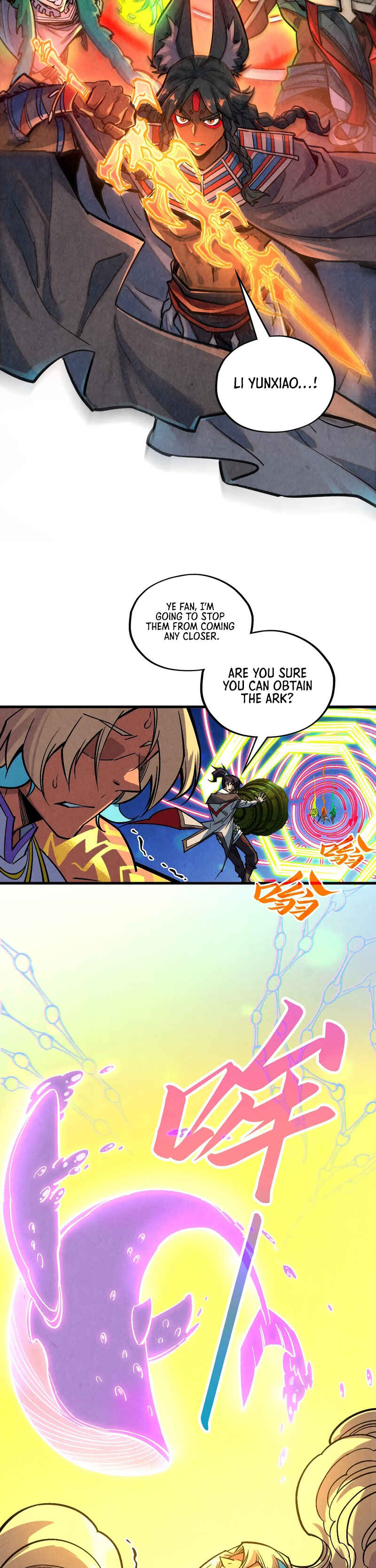 Zhè Yí Shì Wǒ Yào Dāng Zhì Zūn Chapter 368 - Page 23