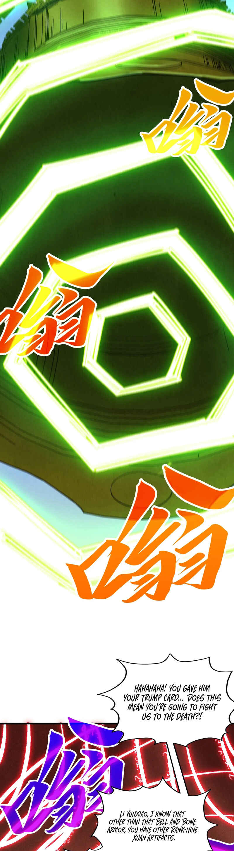 Zhè Yí Shì Wǒ Yào Dāng Zhì Zūn Chapter 368 - Page 26