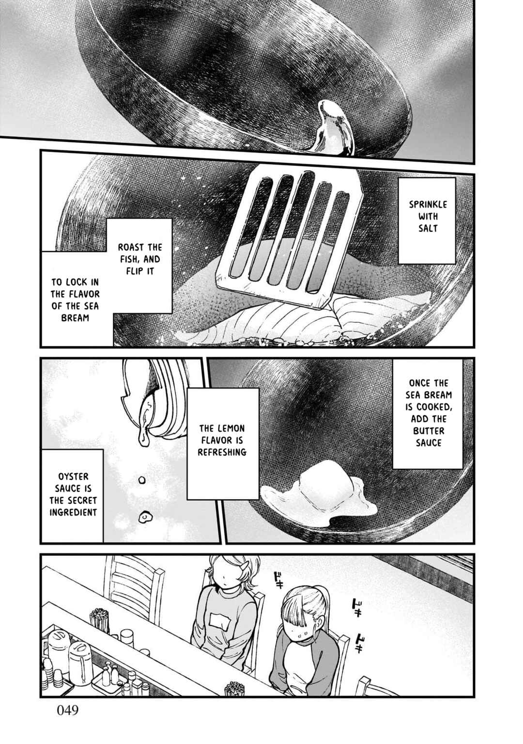 Isekai Izakaya "Gen" Chapter 75 - Page 10