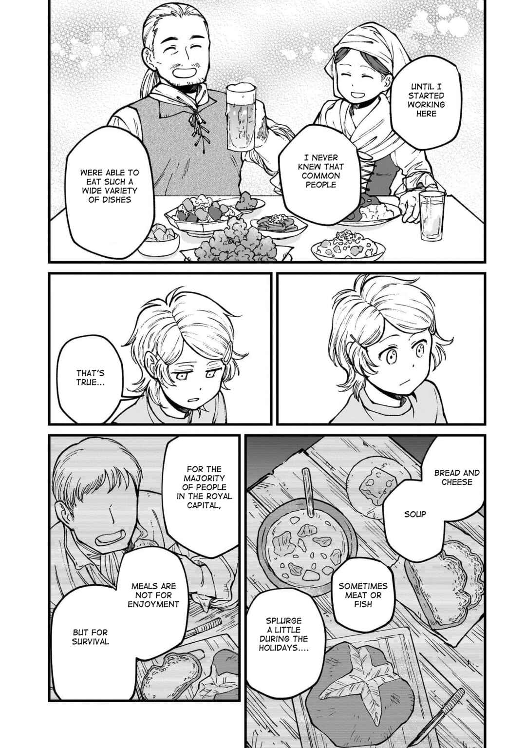 Isekai Izakaya "Gen" Chapter 75 - Page 19