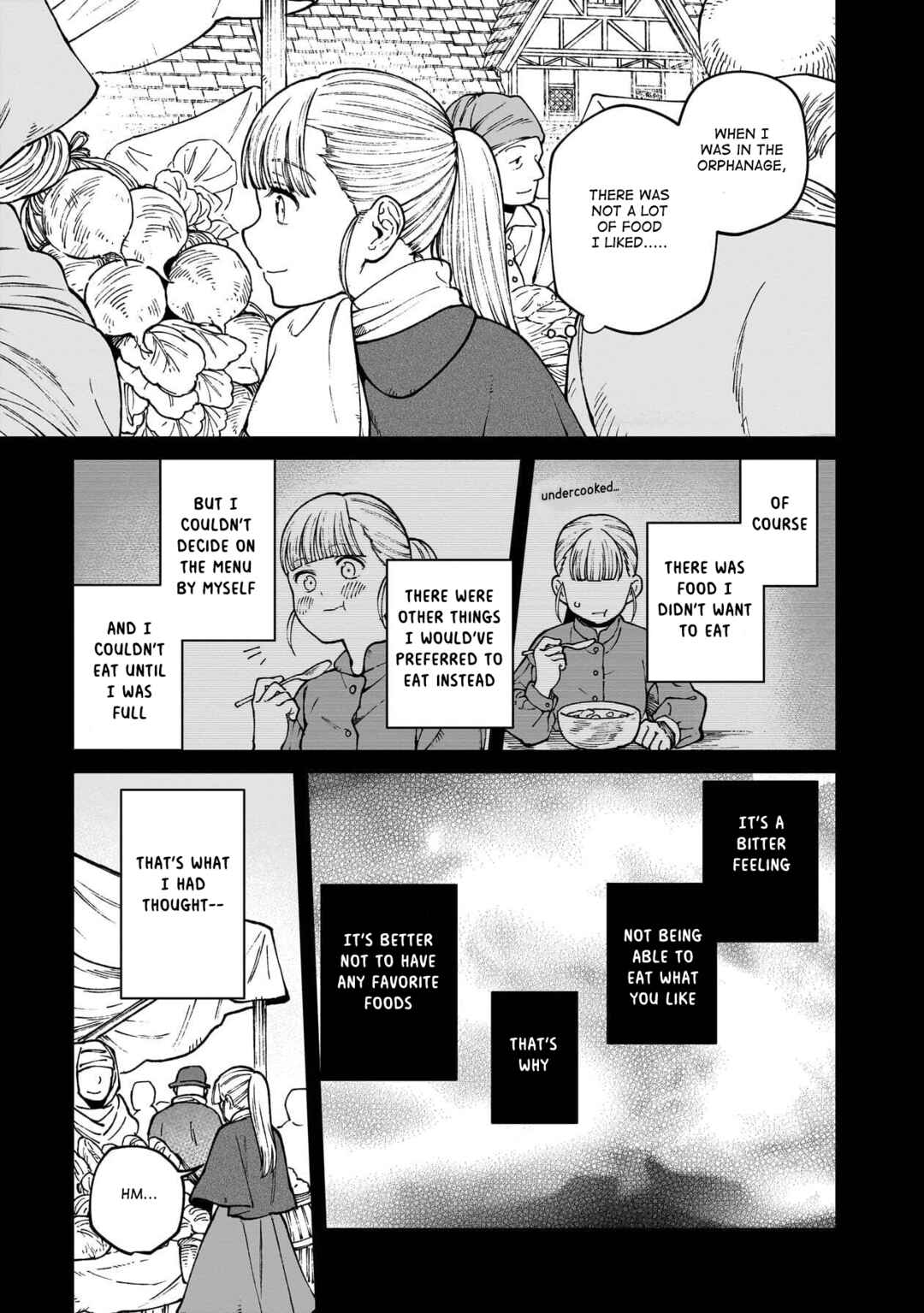Isekai Izakaya "Gen" Chapter 75 - Page 4