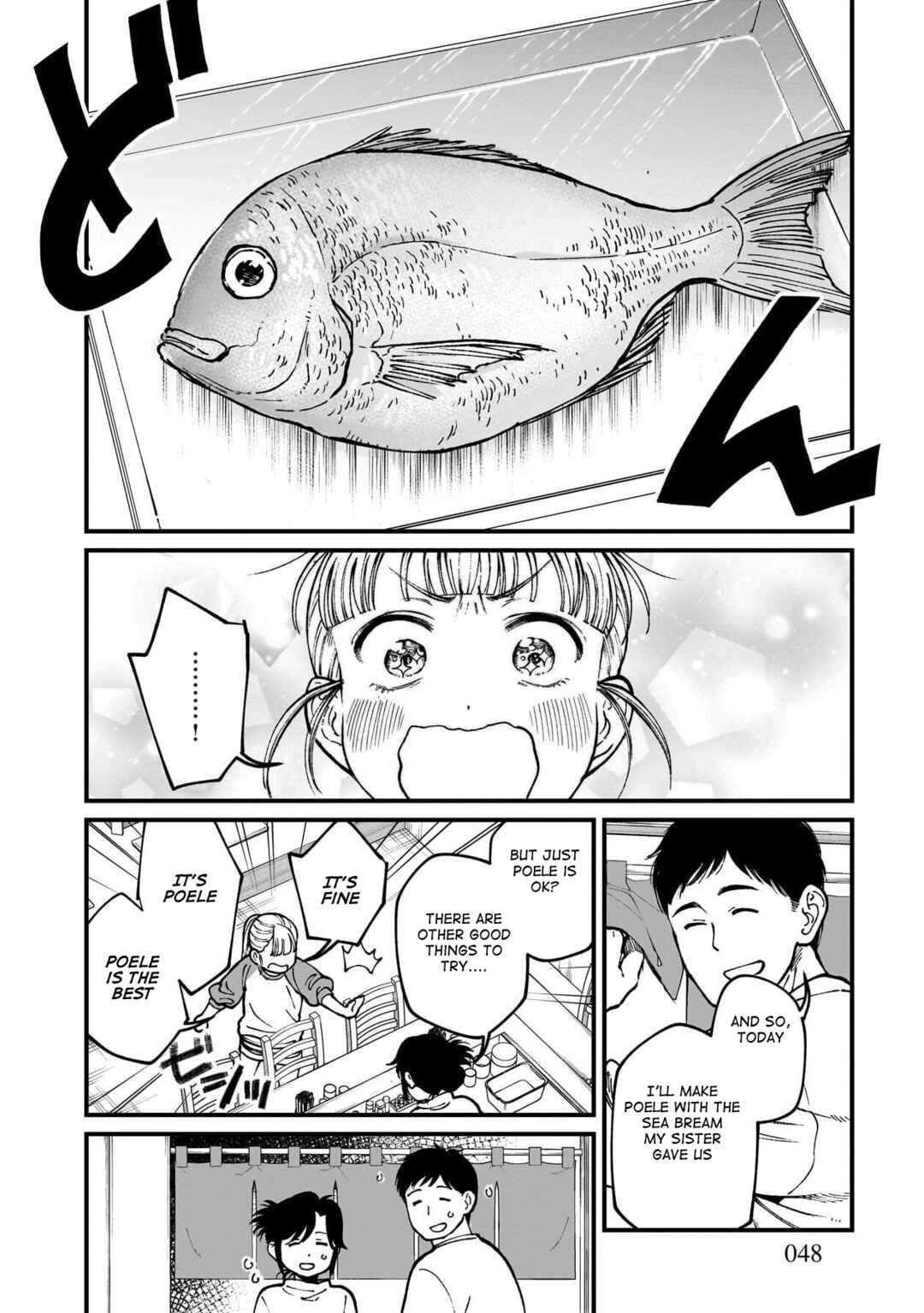 Isekai Izakaya "Gen" Chapter 75 - Page 9