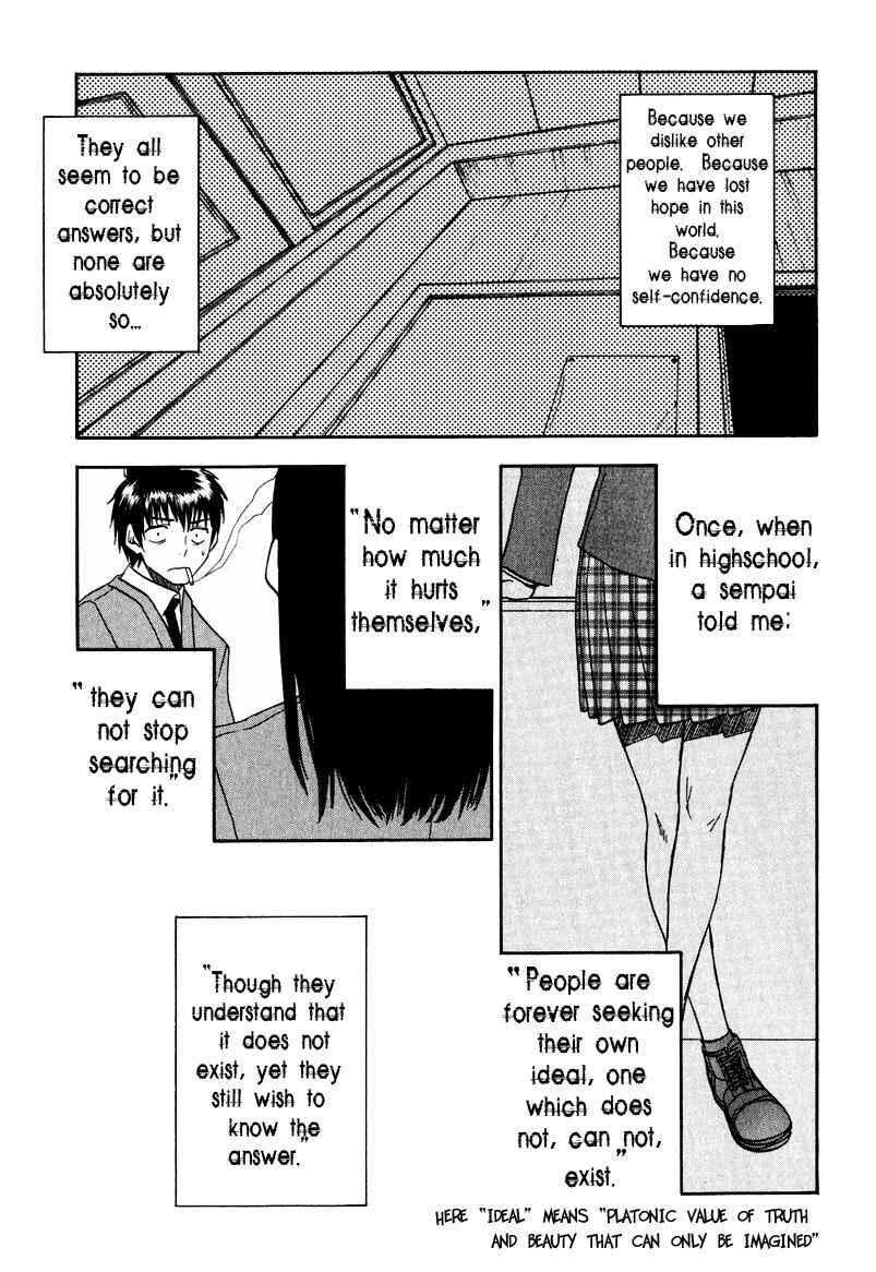 NHK ni Youkoso! Chapter 8 - Page 13