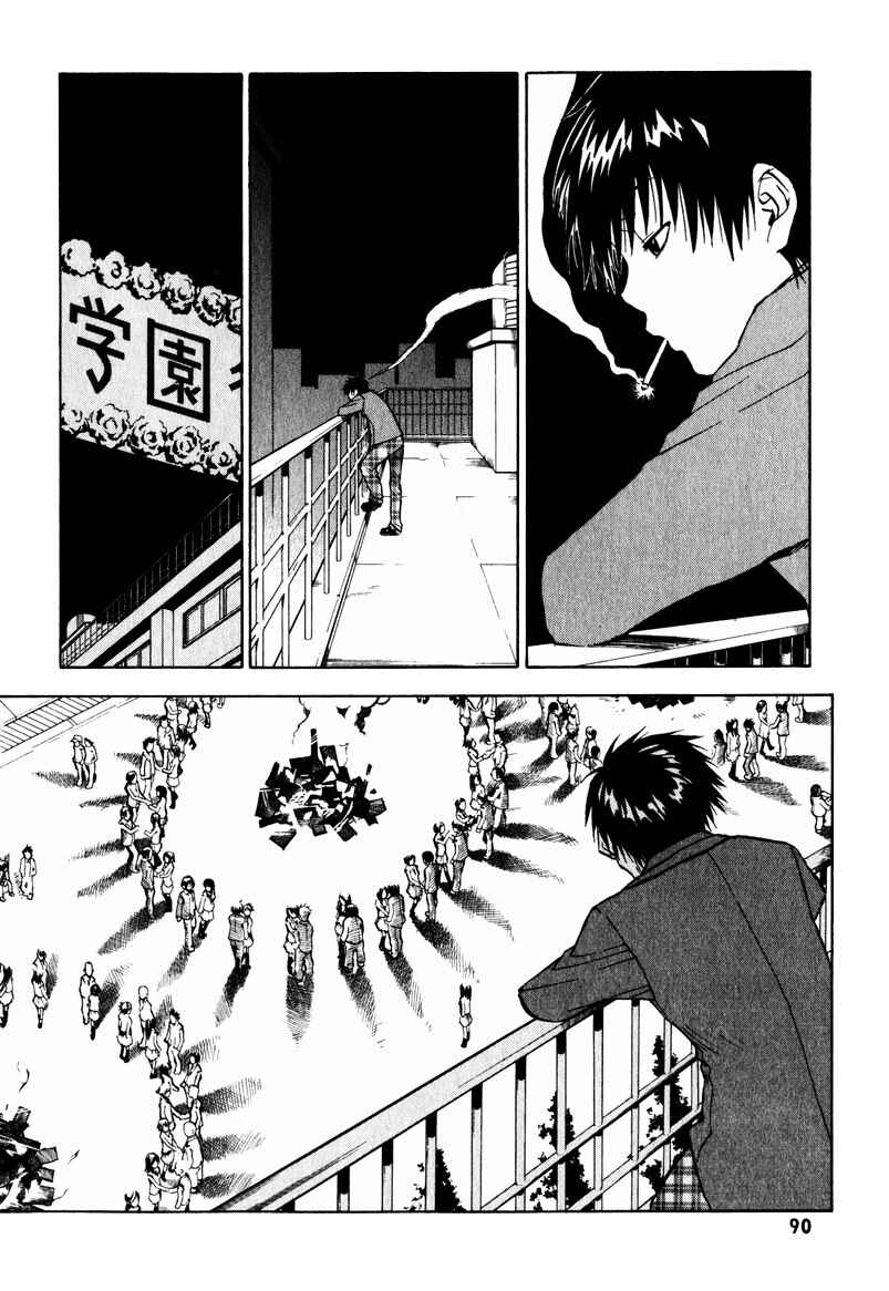 NHK ni Youkoso! Chapter 8 - Page 14