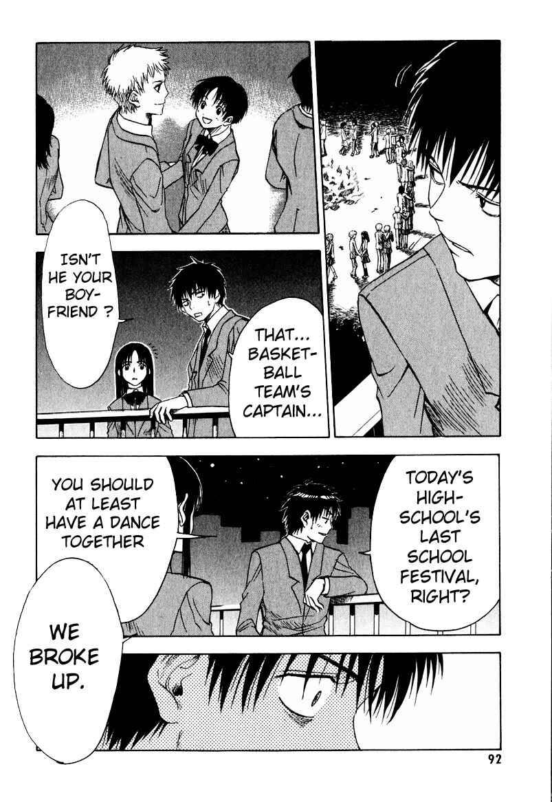 NHK ni Youkoso! Chapter 8 - Page 16