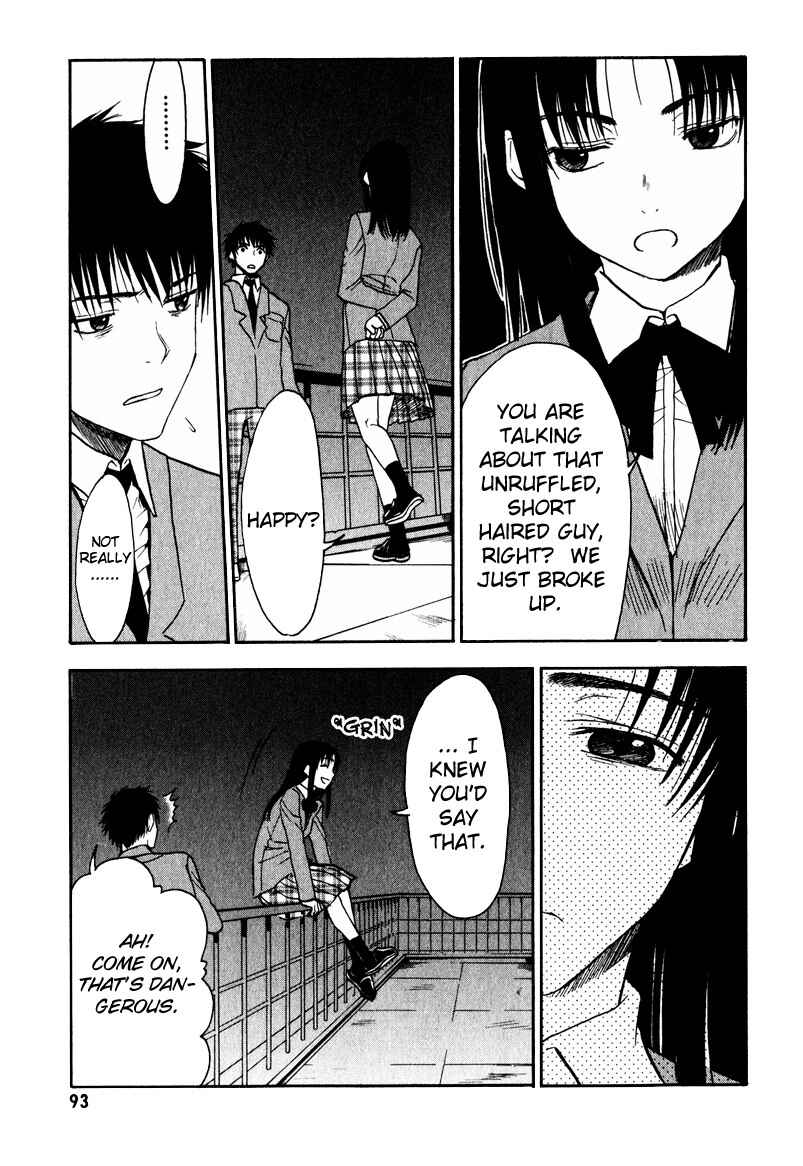 NHK ni Youkoso! Chapter 8 - Page 17