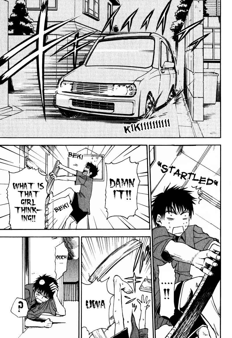 NHK ni Youkoso! Chapter 8 - Page 23